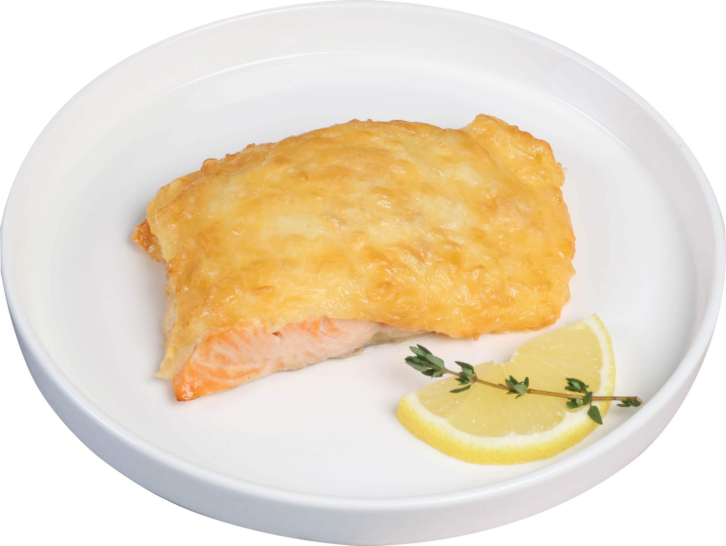 Изображение товара Филе горбуши под сыром от Ленты - готовое рыбное блюдо