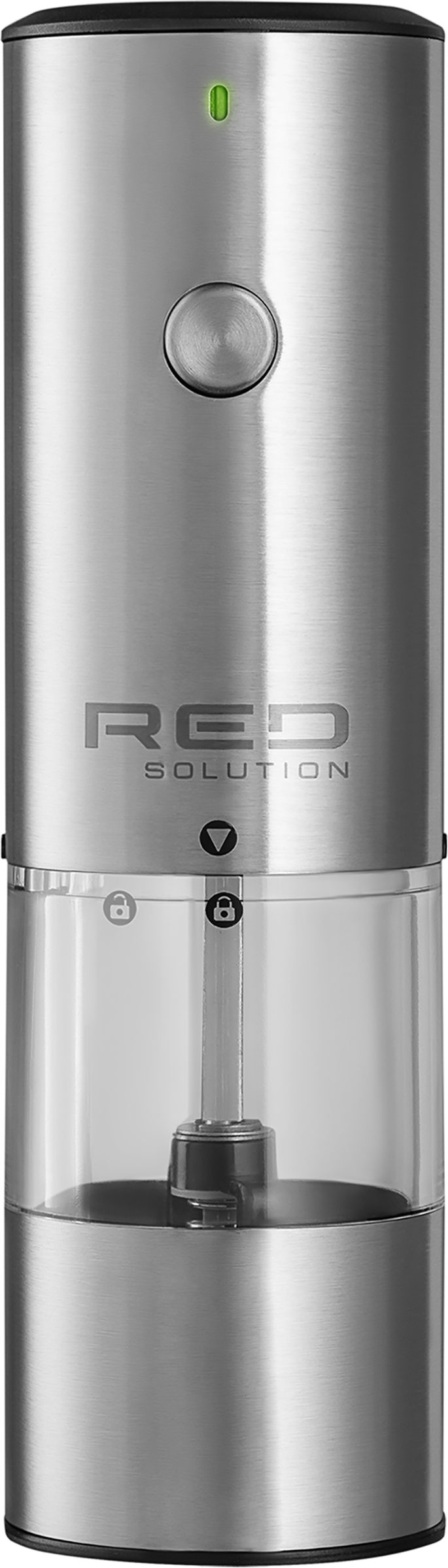 Изображение товара Мельница для специй RED SOLUTION 6 Вт Арт EM891 компактная и практичная