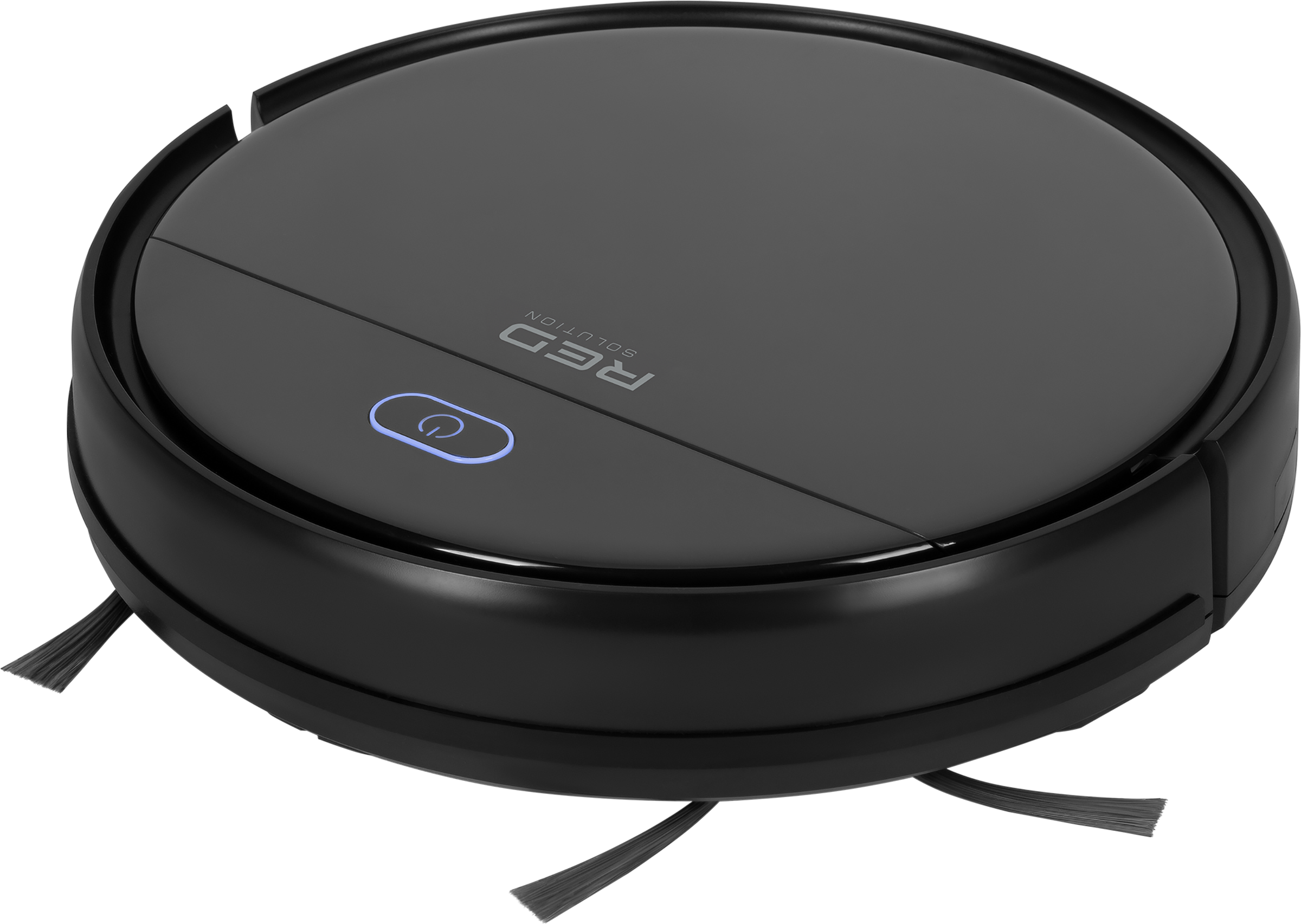 Изображение товара Робот-пылесос RED SOLUTION мощность 18Вт для автоматической уборки