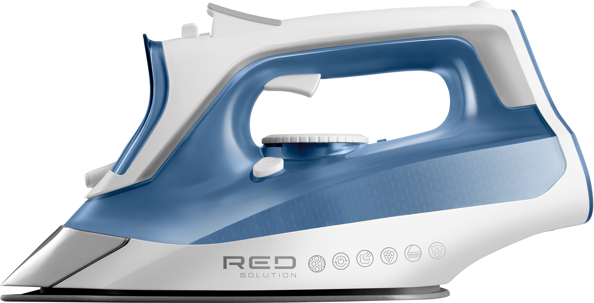 Изображение товара Утюг RED SOLUTION C303 2500Вт 220-240В керамическая подошва