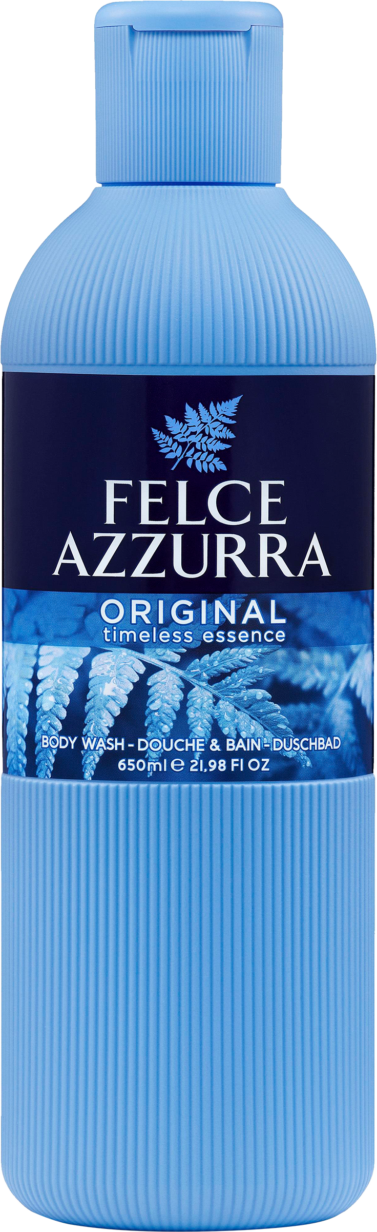 Изображение товара Гель для ванны и душа FELCE AZZURRA Оригинал 650 мл с ароматом