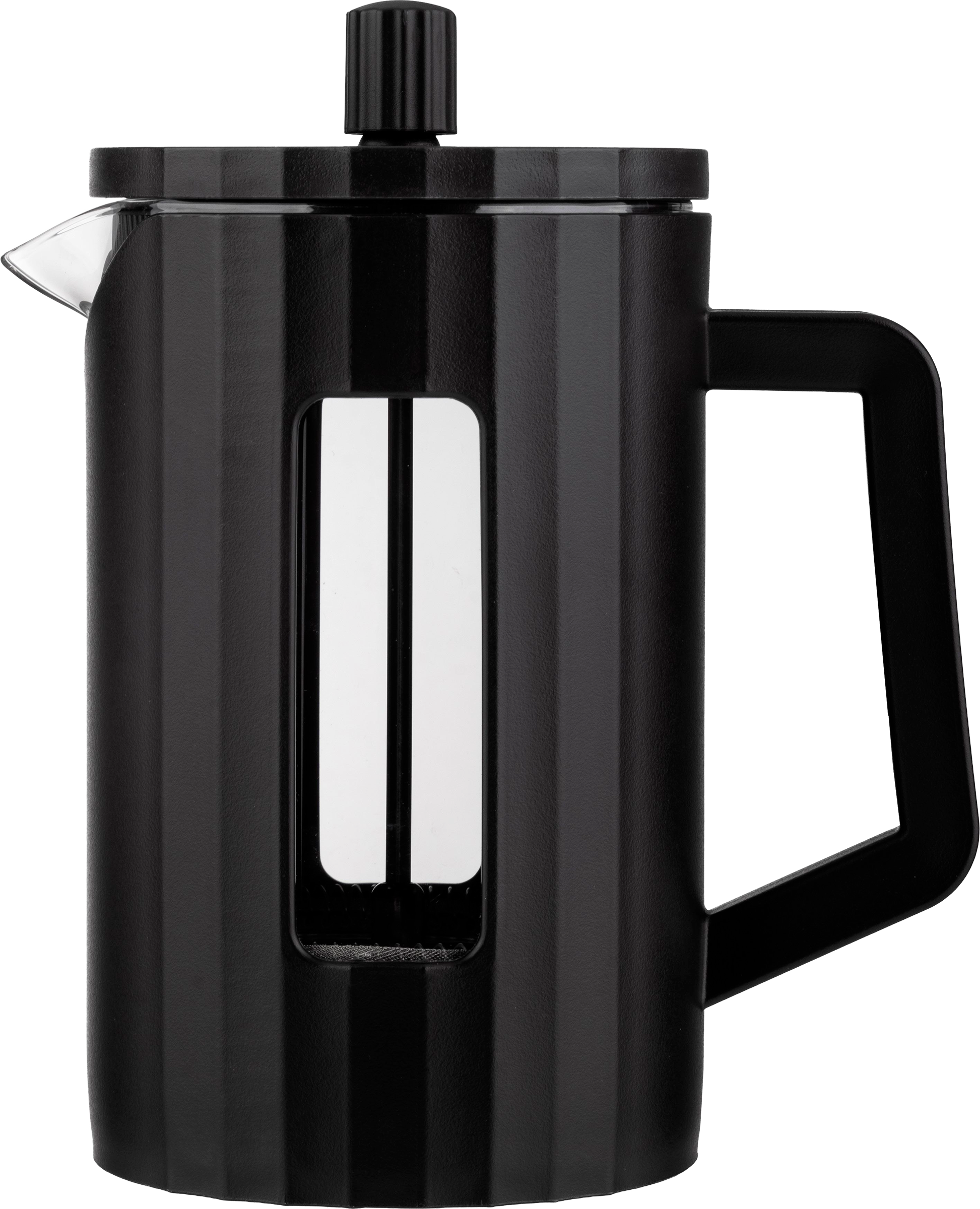 Изображение товара Френч-пресс MALLONY Paradiso пластиковый корпус 800мл для кофе и чая