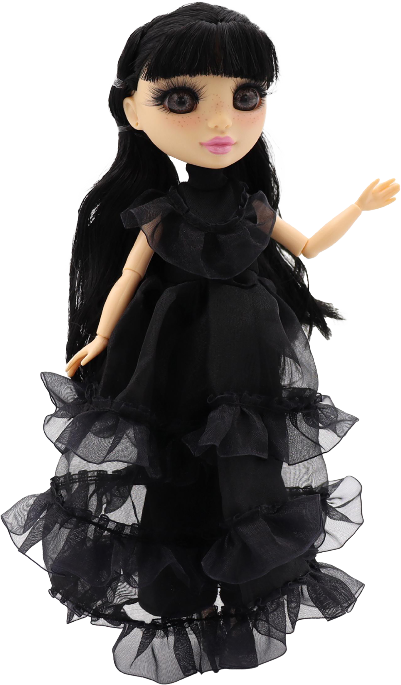 Изображение товара Модная кукла FUNKY TOYS Glam Core 27см для девочки стильная и яркая