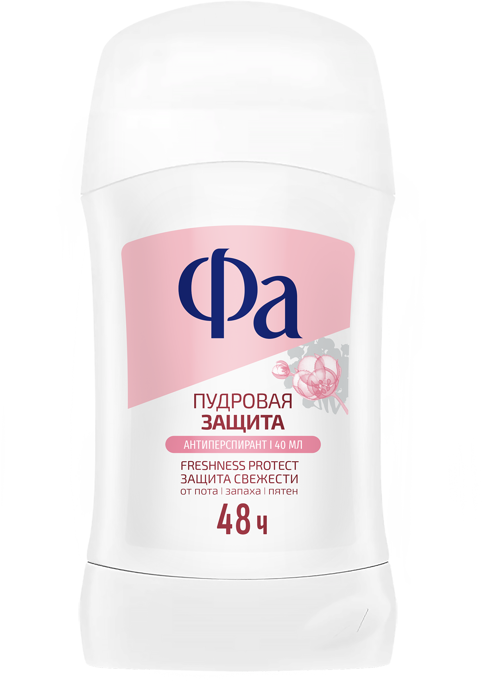 Изображение товара Антиперспирант-стик женский ФА Део-стик Сухая защита, 40мл