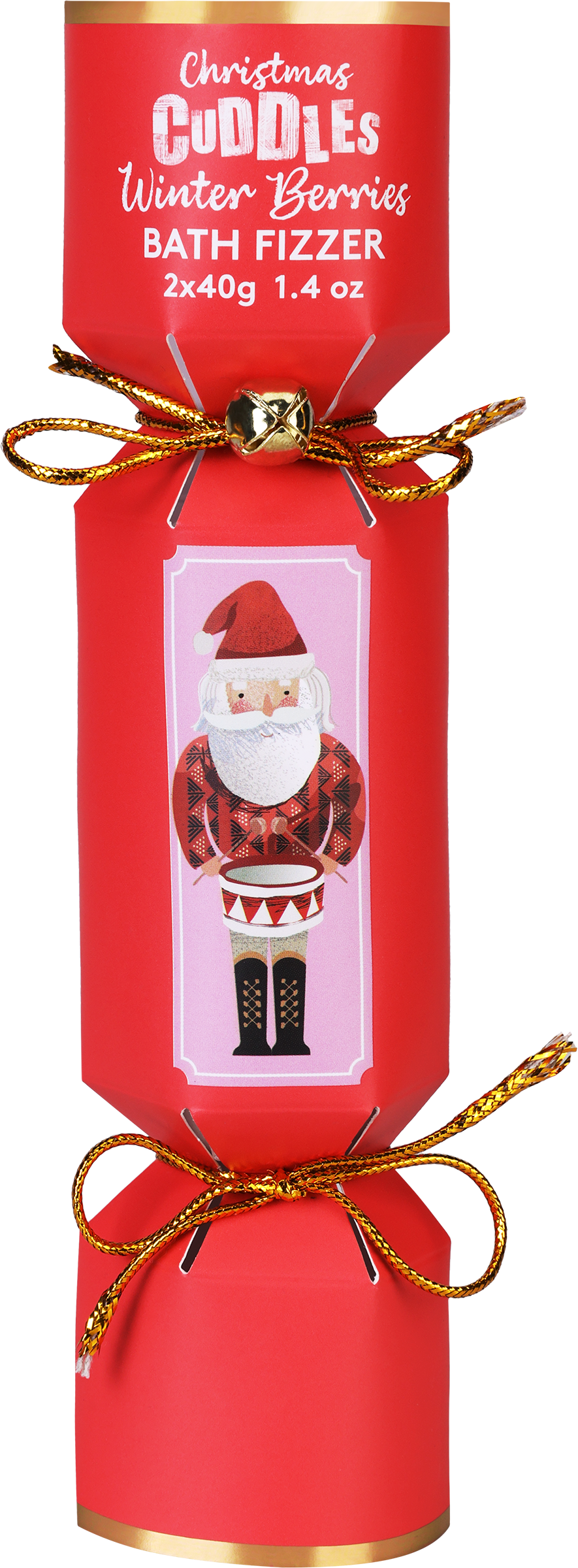 Изображение товара Подарочный набор физзеров для ванны 2 шт спокойный релакс уход