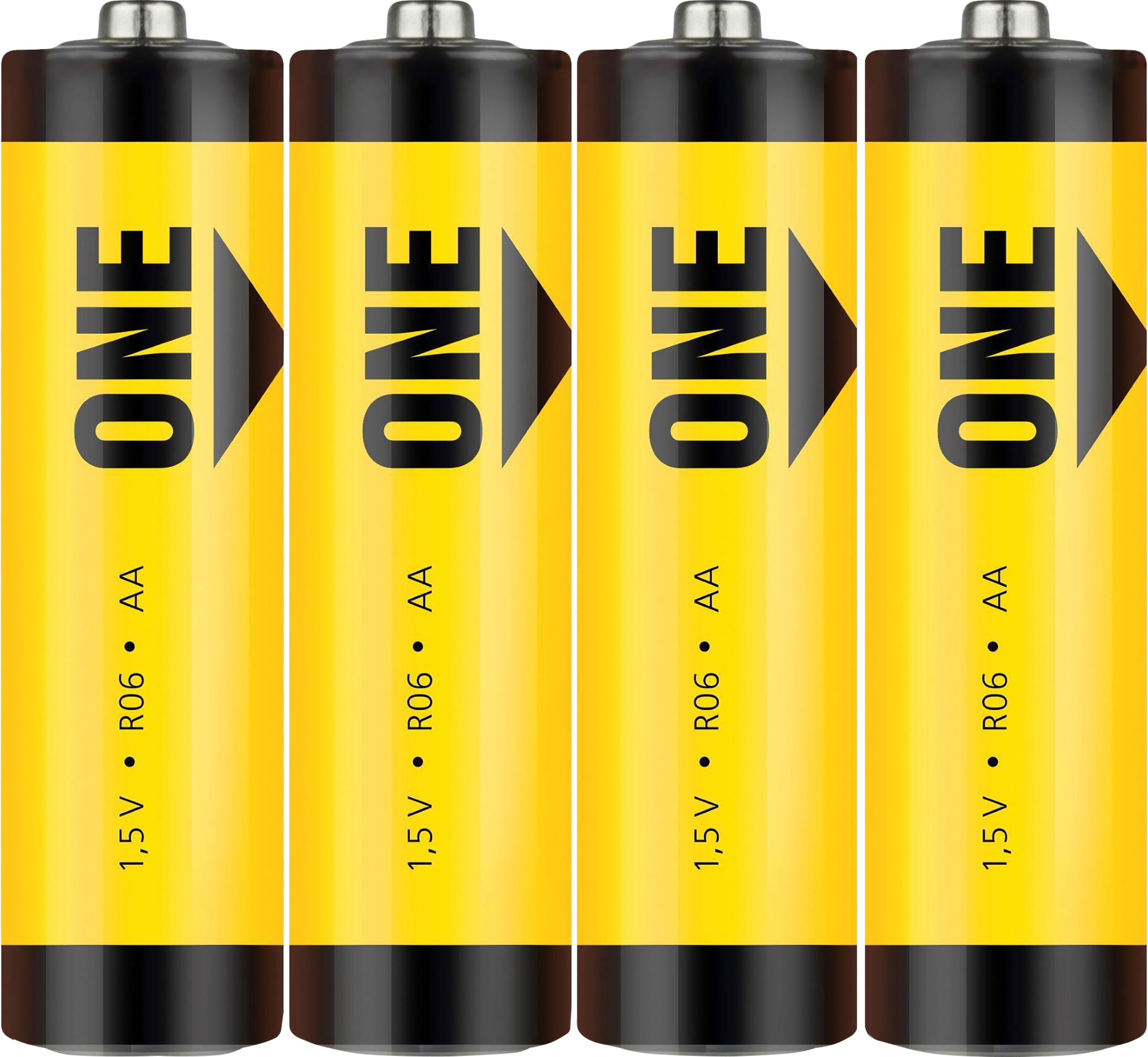 Изображение товара Батарейка солевая для приборов с низким энергопотреблением SMARTBUY One АА 4шт