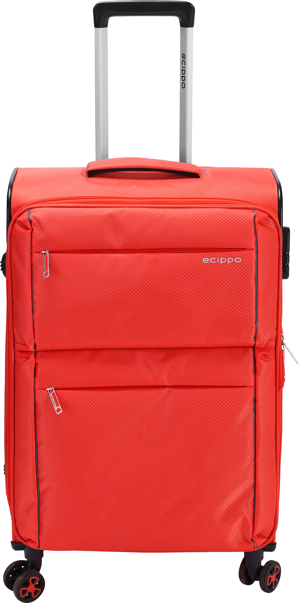 Изображение товара Чемодан легкий ECIPPO 24", коралловый, Арт. AIR6945