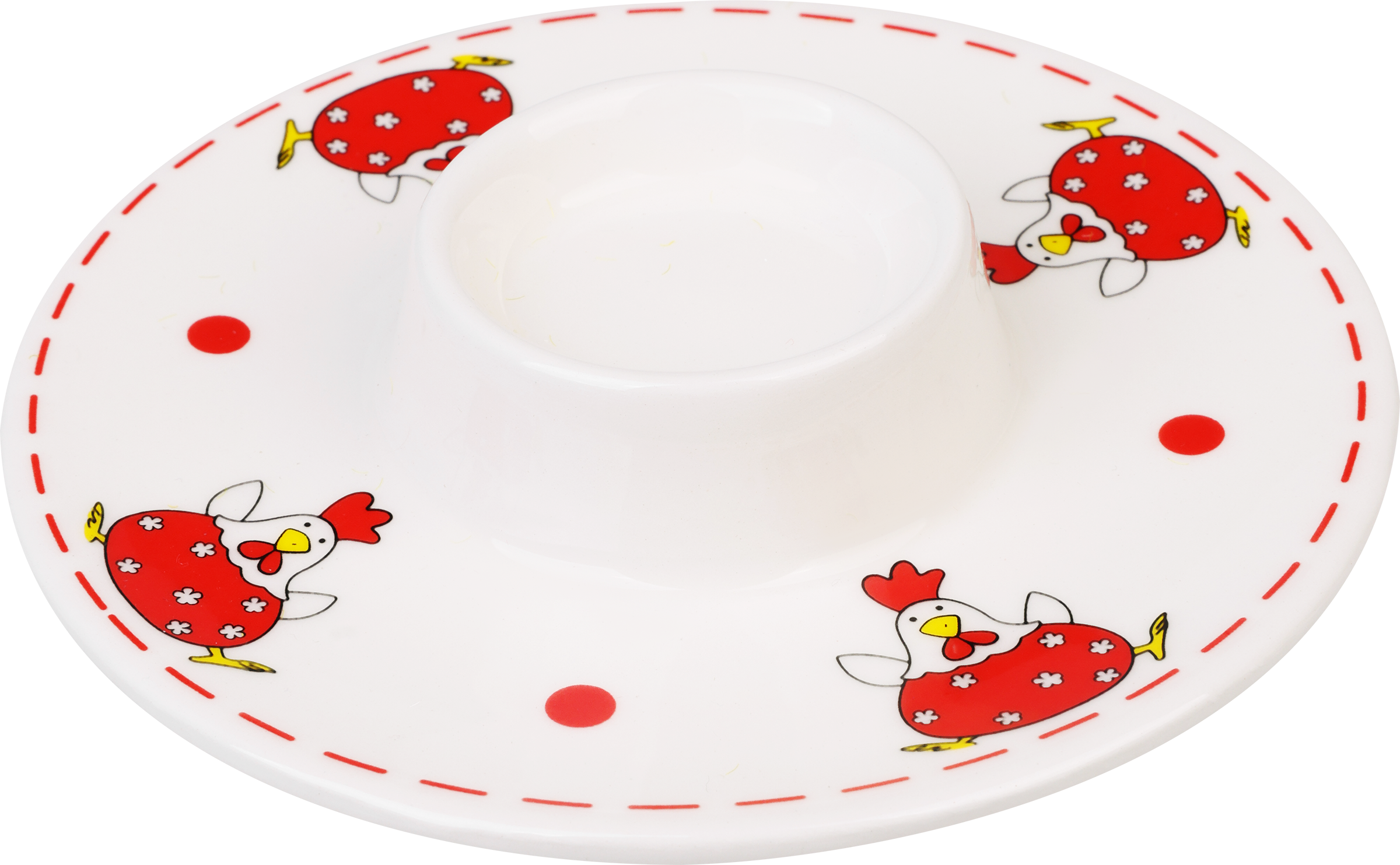 Изображение товара Подставка для яйца HOMECLUB керамика, Арт. NCE-2