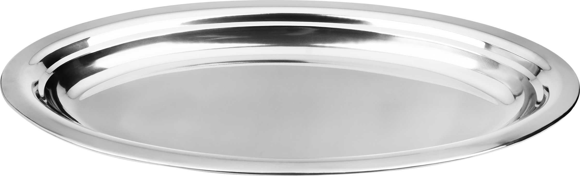 Изображение товара Блюдо сервировочное PLATINUM CHOICE 40см, сталь, Арт. DHLG