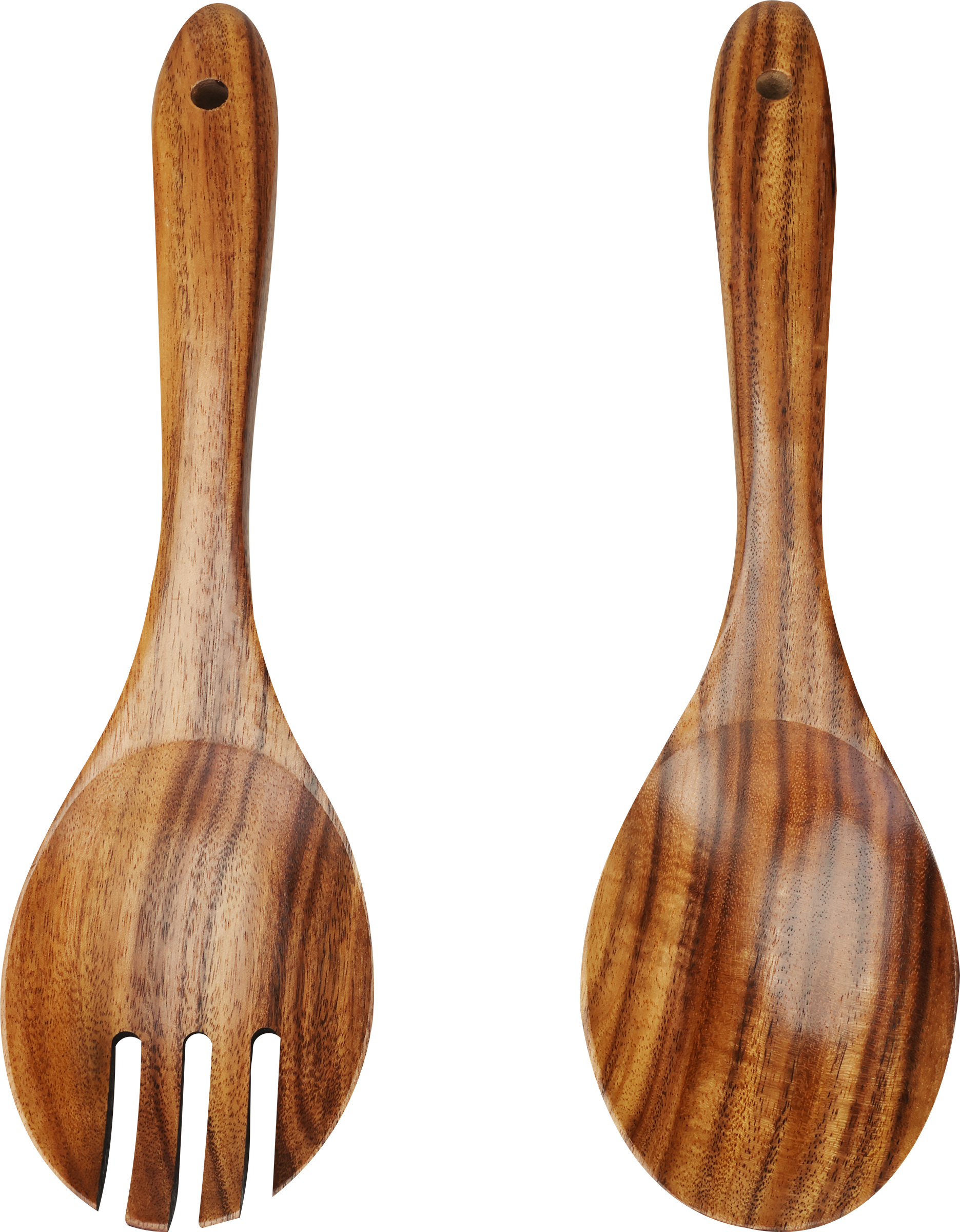 Изображение товара Набор приборов для салата PLATINUM CHOICE Peru, 2 предмета, акация, Арт. WLG-3