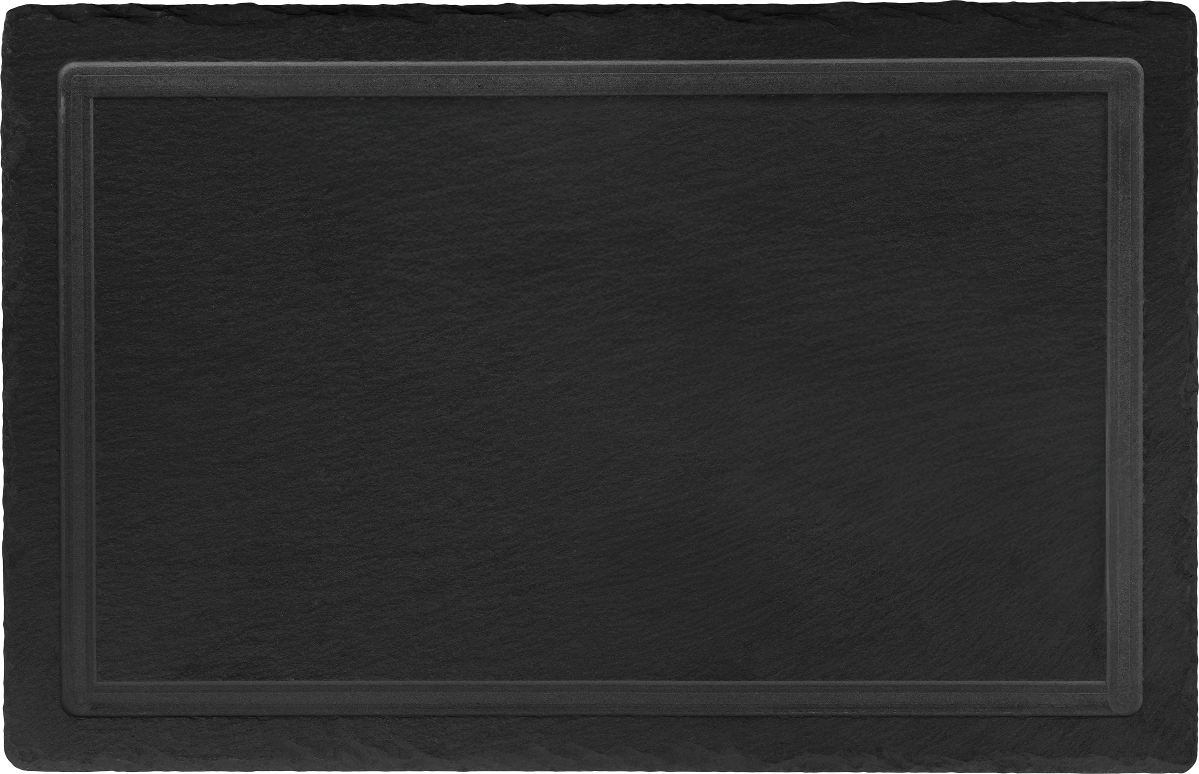 Изображение товара Доска сервировочная PLATINUM CHOICE 28х18см, сланец, Арт. LKS-SP001