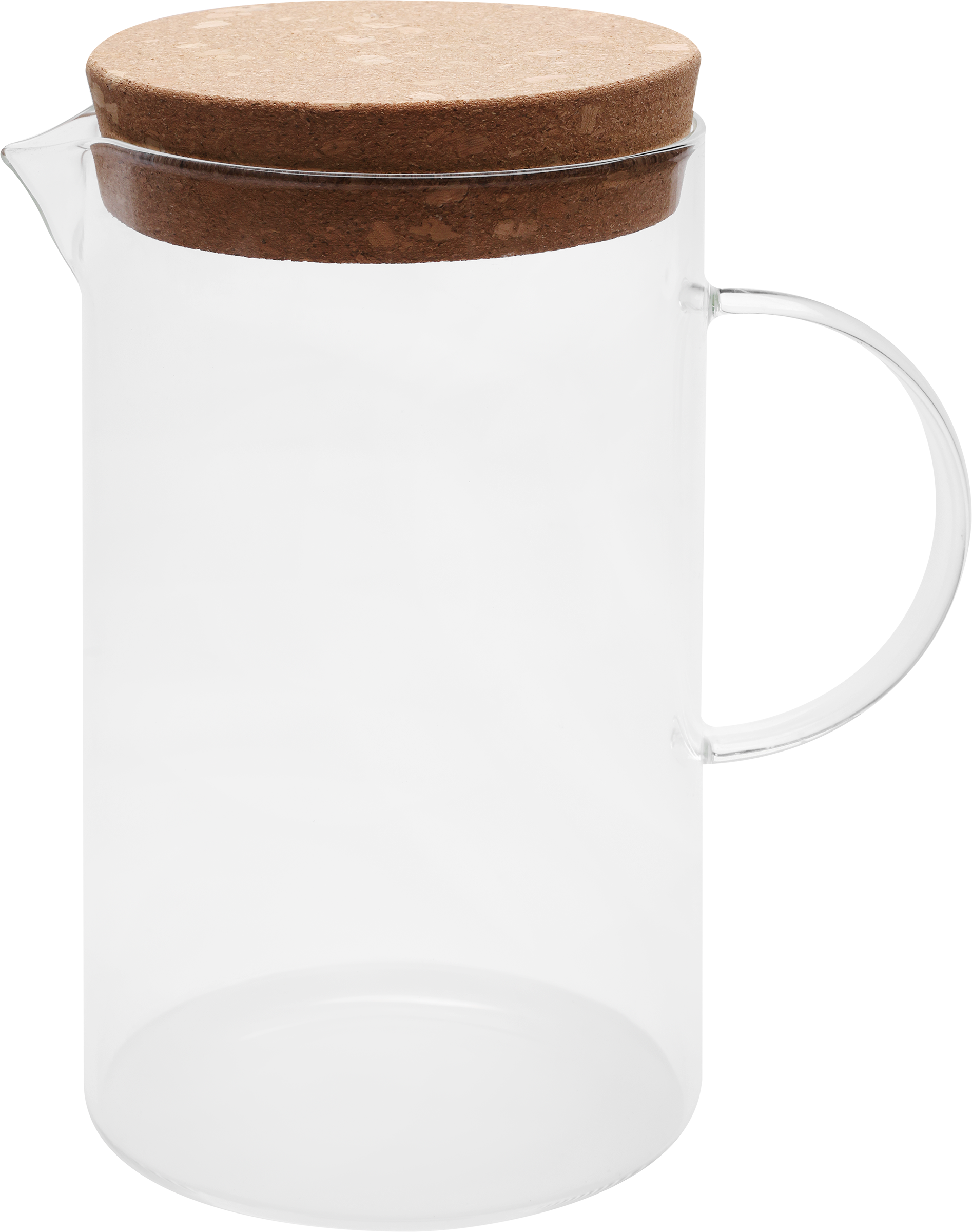 Изображение товара Кувшин PLATINUM CHOICE Corker, с крышкой, 1.5л, Арт. GPSH1.5