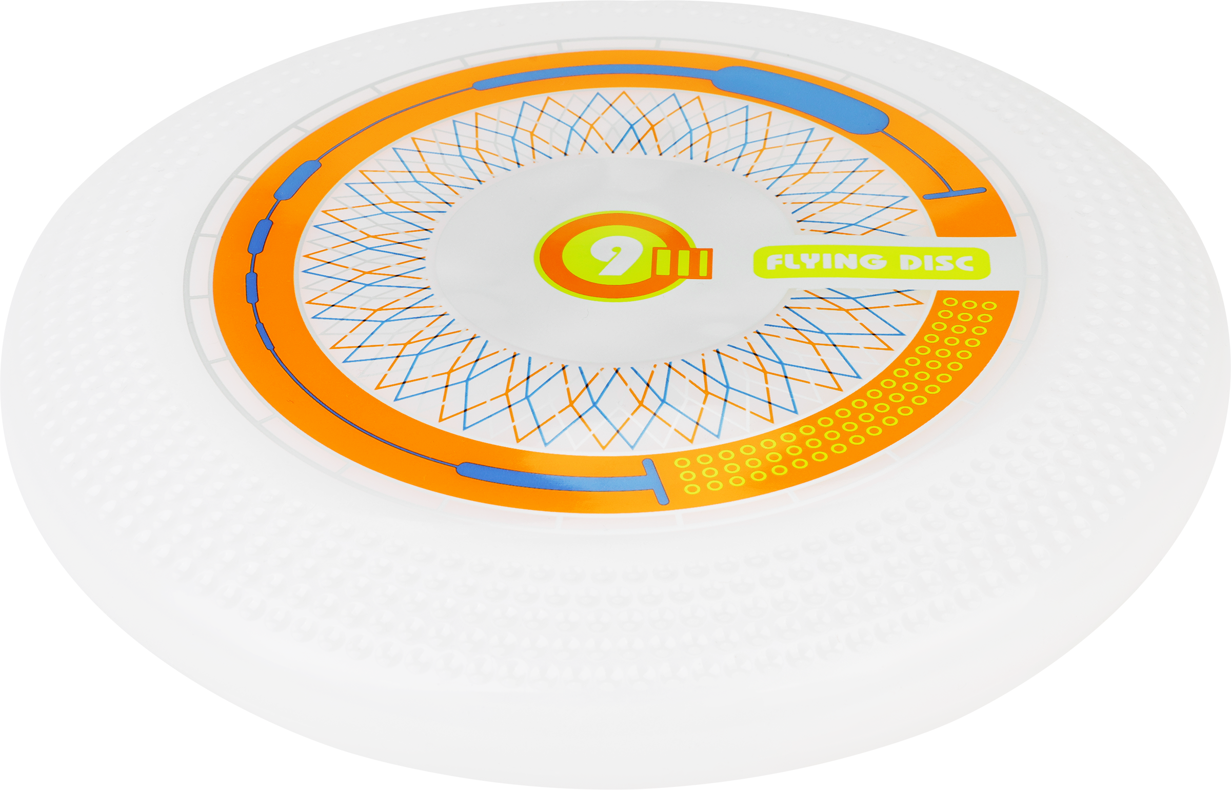 Изображение товара Фрисби ACTIWELL d=22,5см светящийся, Арт. AJ080-4FD