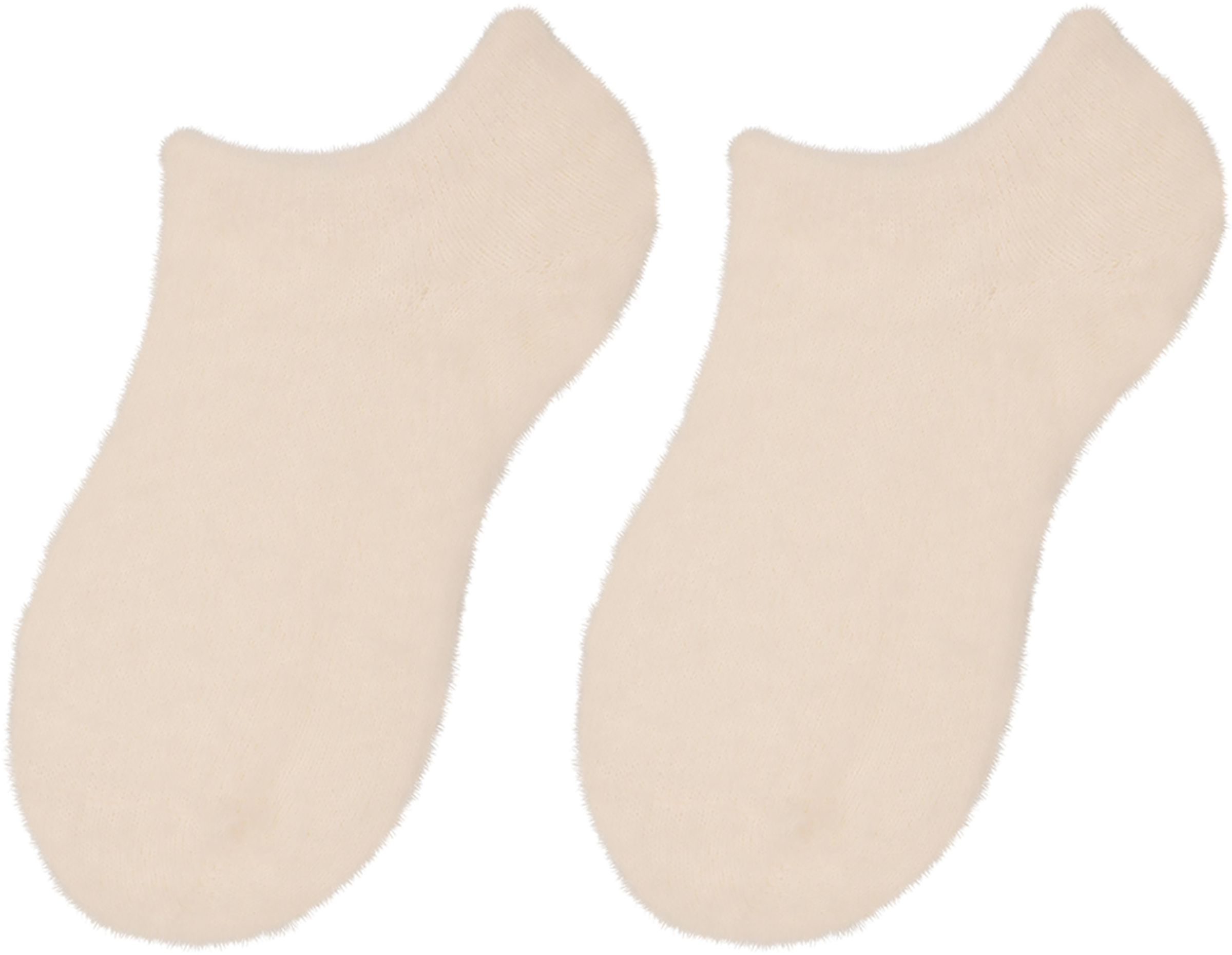 Изображение товара Женские пушистые носки OEMEN розовые р. 23 25 теплые уютные