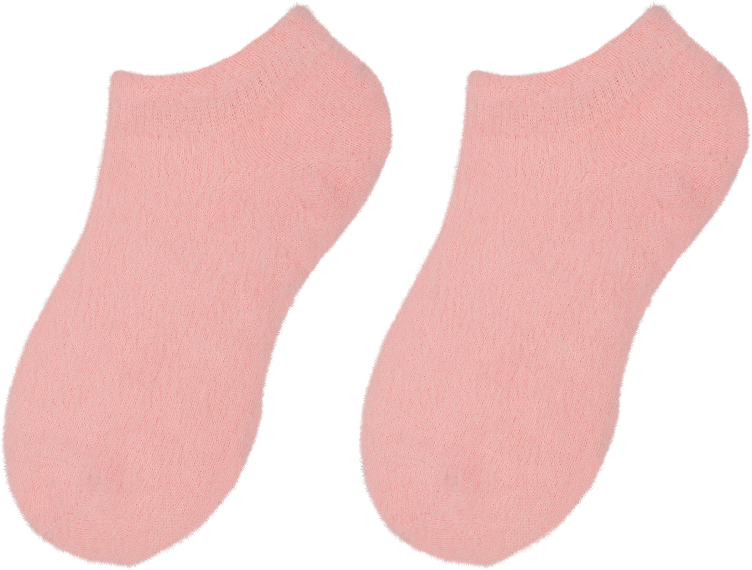 Изображение товара Женские пушистые носки OEMEN молочные 23, 25 теплоизоляция