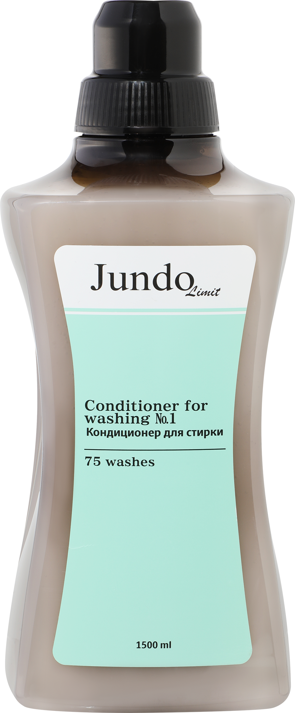 Изображение товара Кондиционер для белья JUNDO Limit N1 Том Форд 1,5л ароматизация мягкое белье