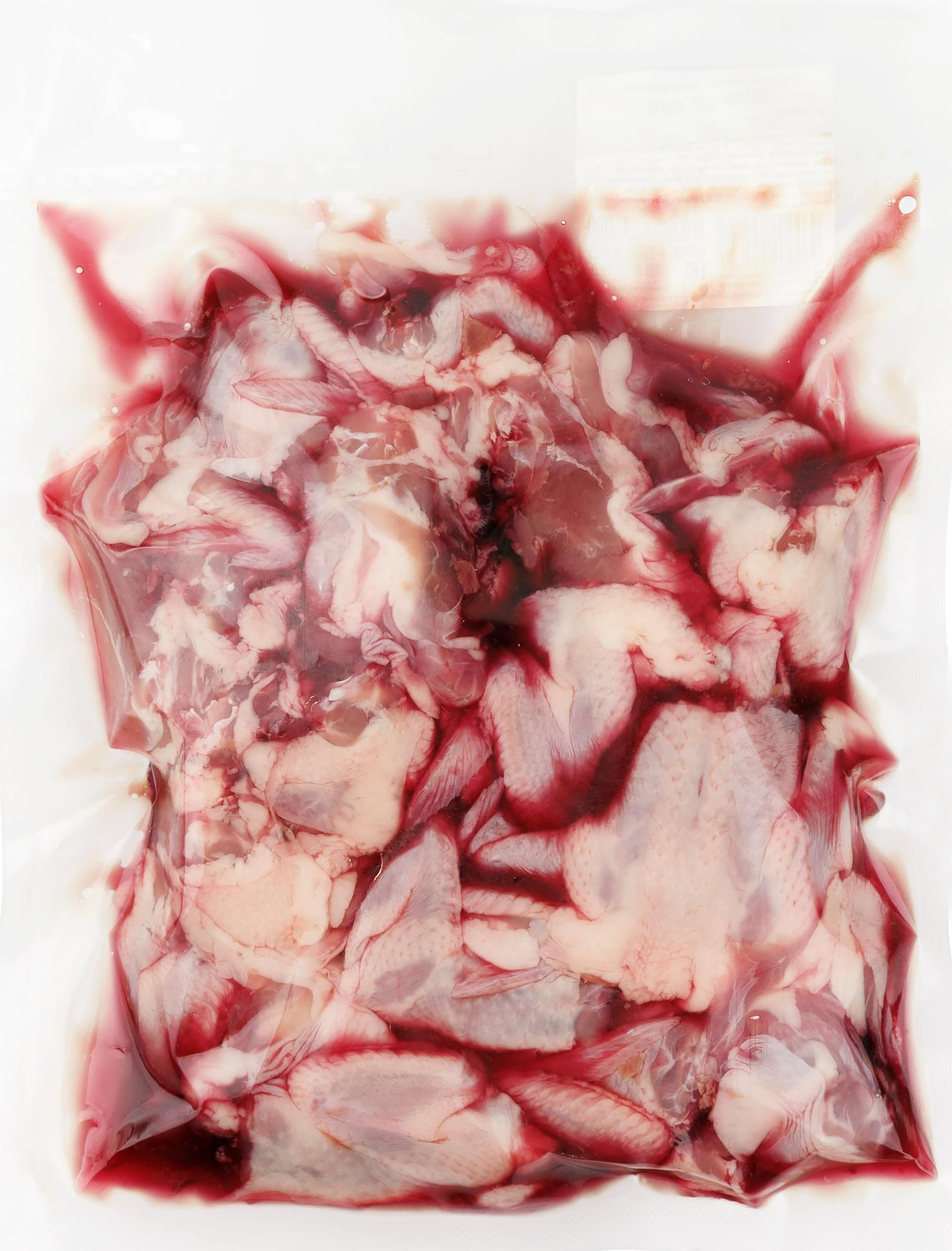 Изображение товара Набор для супа из мяса перепелов QEGG замороженный 1кг для приготовления бульона