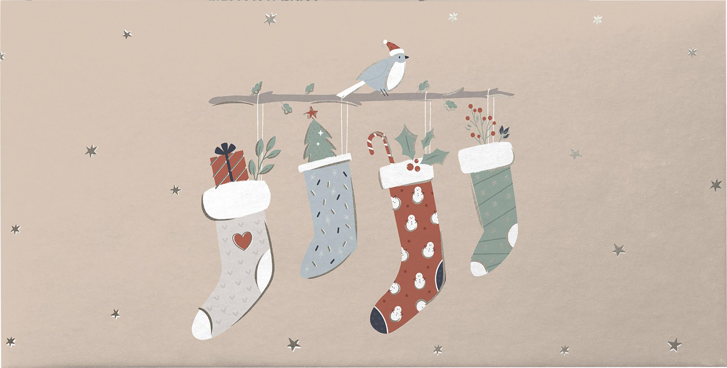 Изображение товара Открытка-конверт для денег CITY HOME TRADE S дизайнерская набор 3 шт