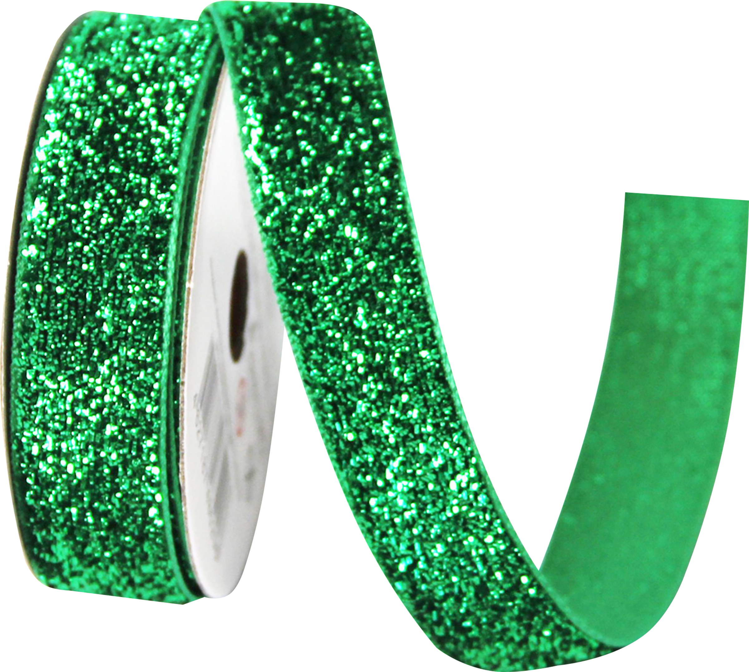 Изображение товара Декоративная упаковочная лента тканевая 1,5см х 3м CITY HOME TRADE