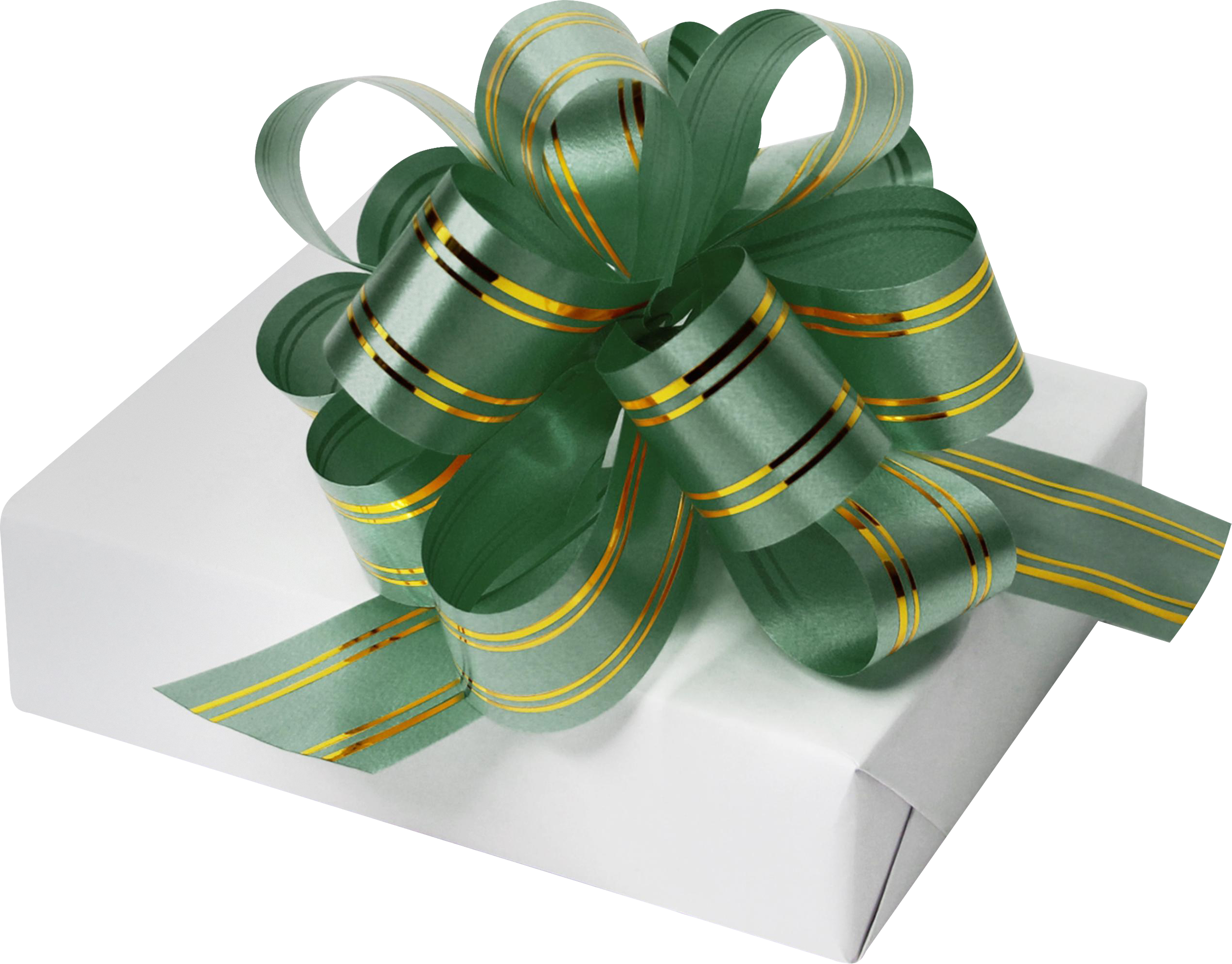 Изображение товара Бант-шар CITY HOME TRADE 2 шт для упаковки подарков декоративные из полипропилена