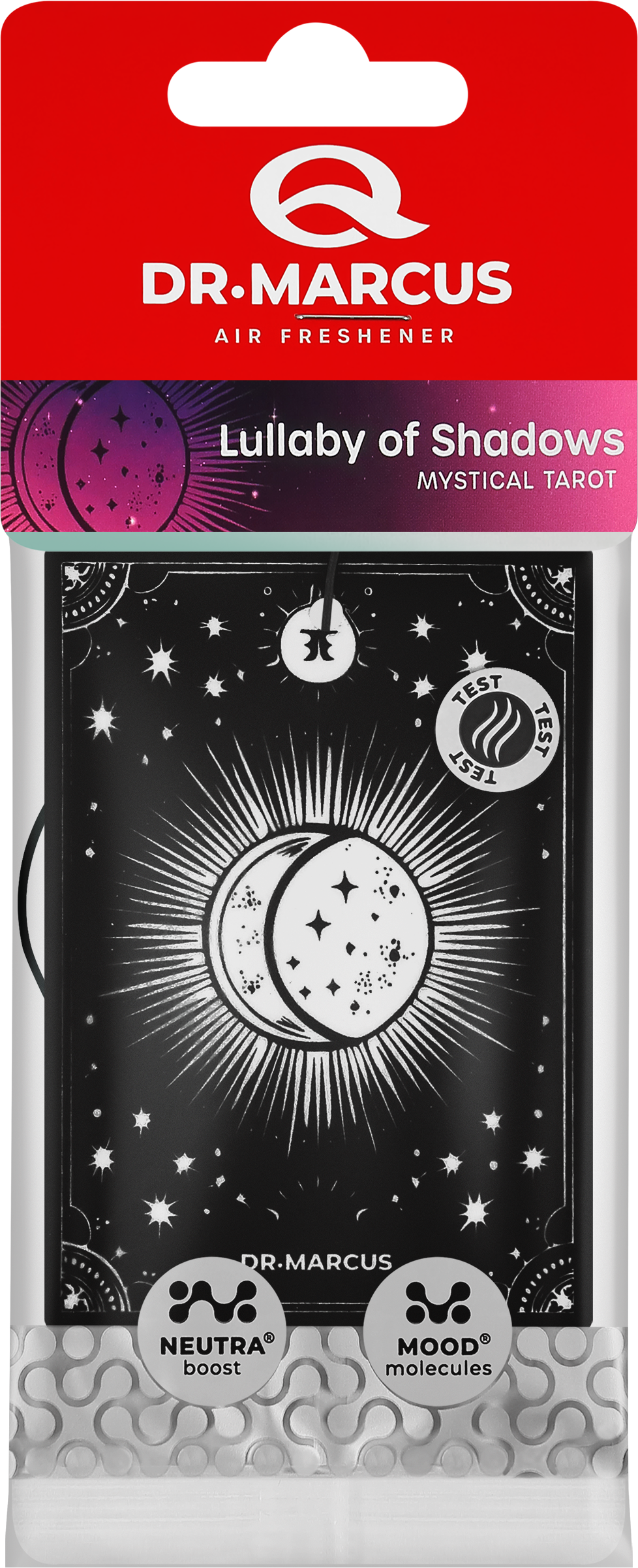 Изображение товара Ароматизатор подвесной DR. MARCUS Mystical Tarot Lulaby of Shadows