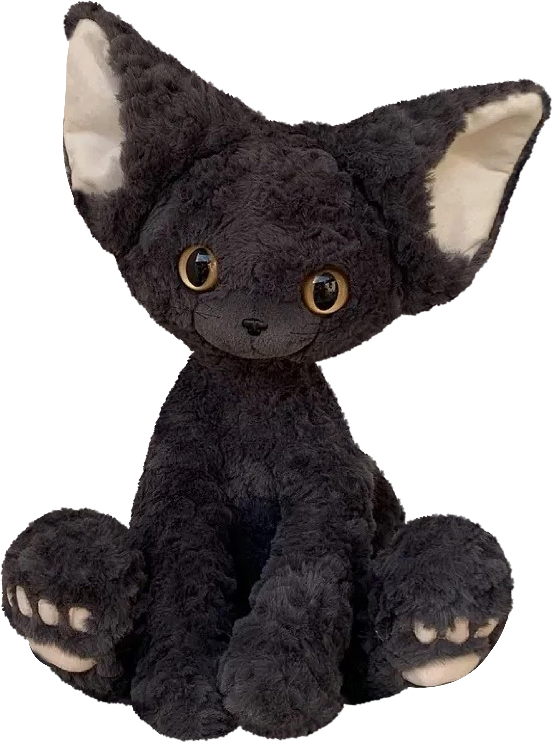 Изображение товара Игрушка ПЛЮШЕВАЯ МАФИЯ Котик с ушками мягкая и безопасная для детей