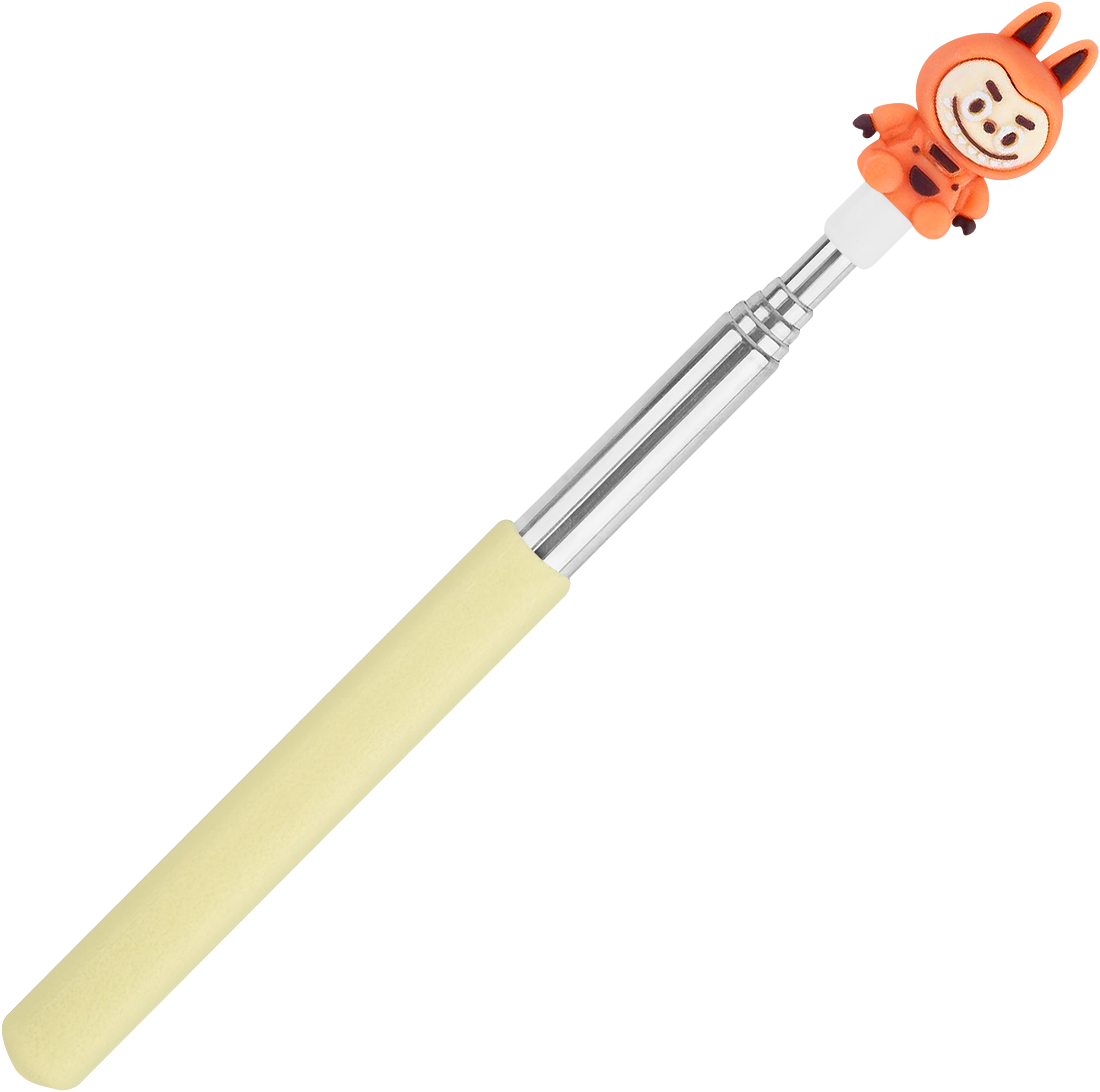 Изображение товара Указка телескопическая УДАЧНАЯ ТЕМА Тренд для презентаций и обучения