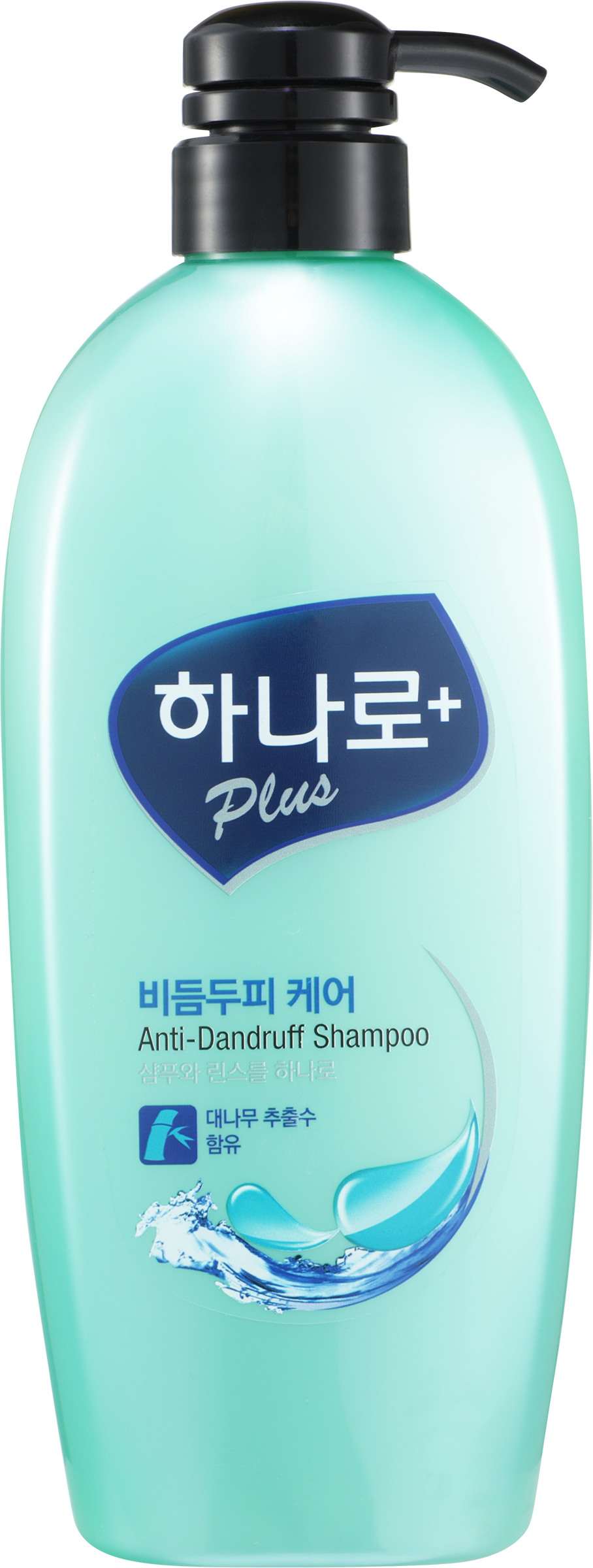 Изображение товара Шампунь-кондиционер HANARO PLUS 2в1 от перхоти 680мл для всех типов волос