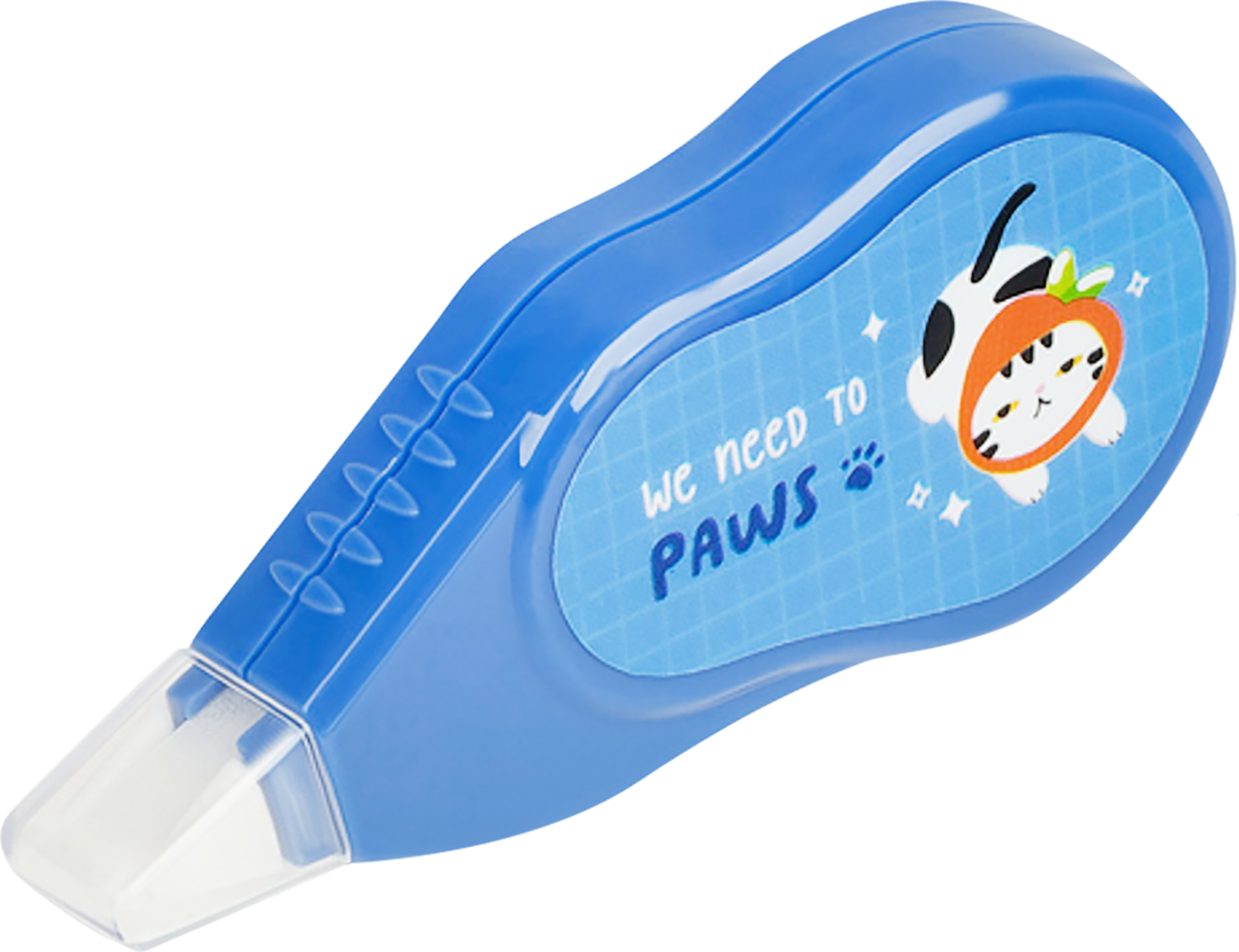 Изображение товара Лента корректирующая MESHU Meowsy 5мм 3м для коррекции