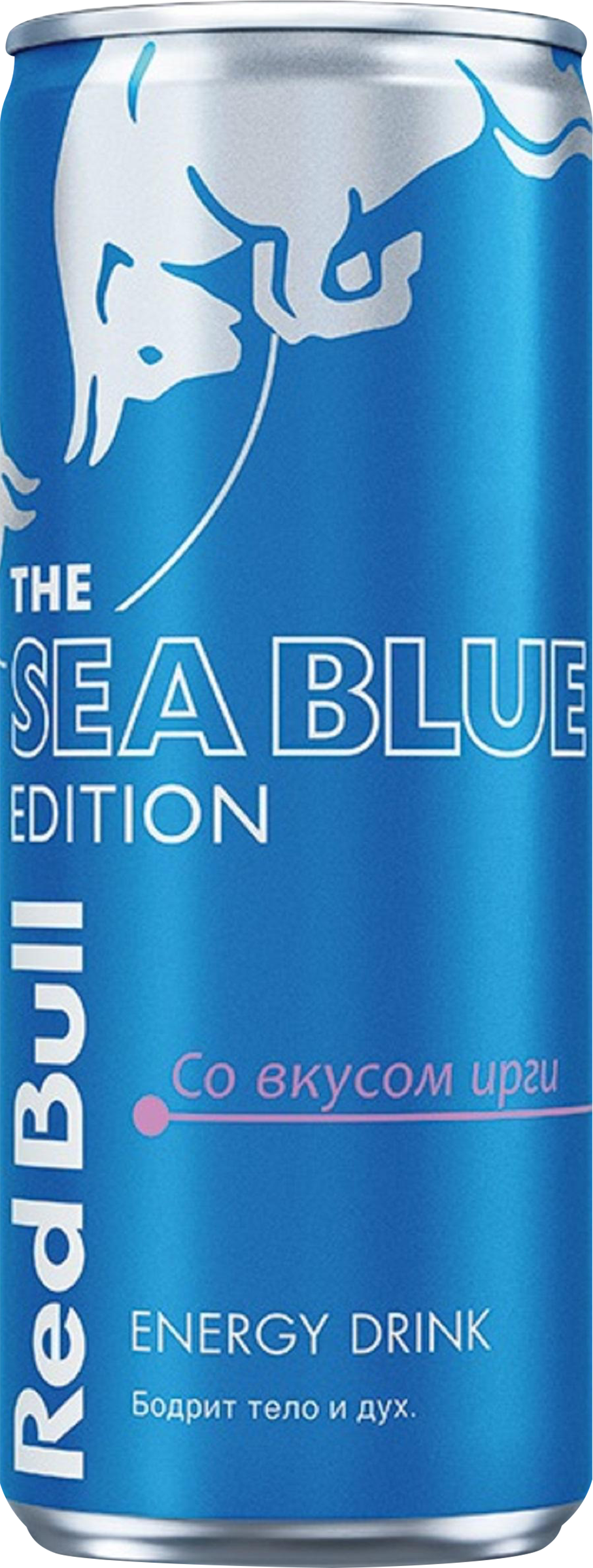 Изображение товара Энергетический напиток RED BULL 0.25л железная банка