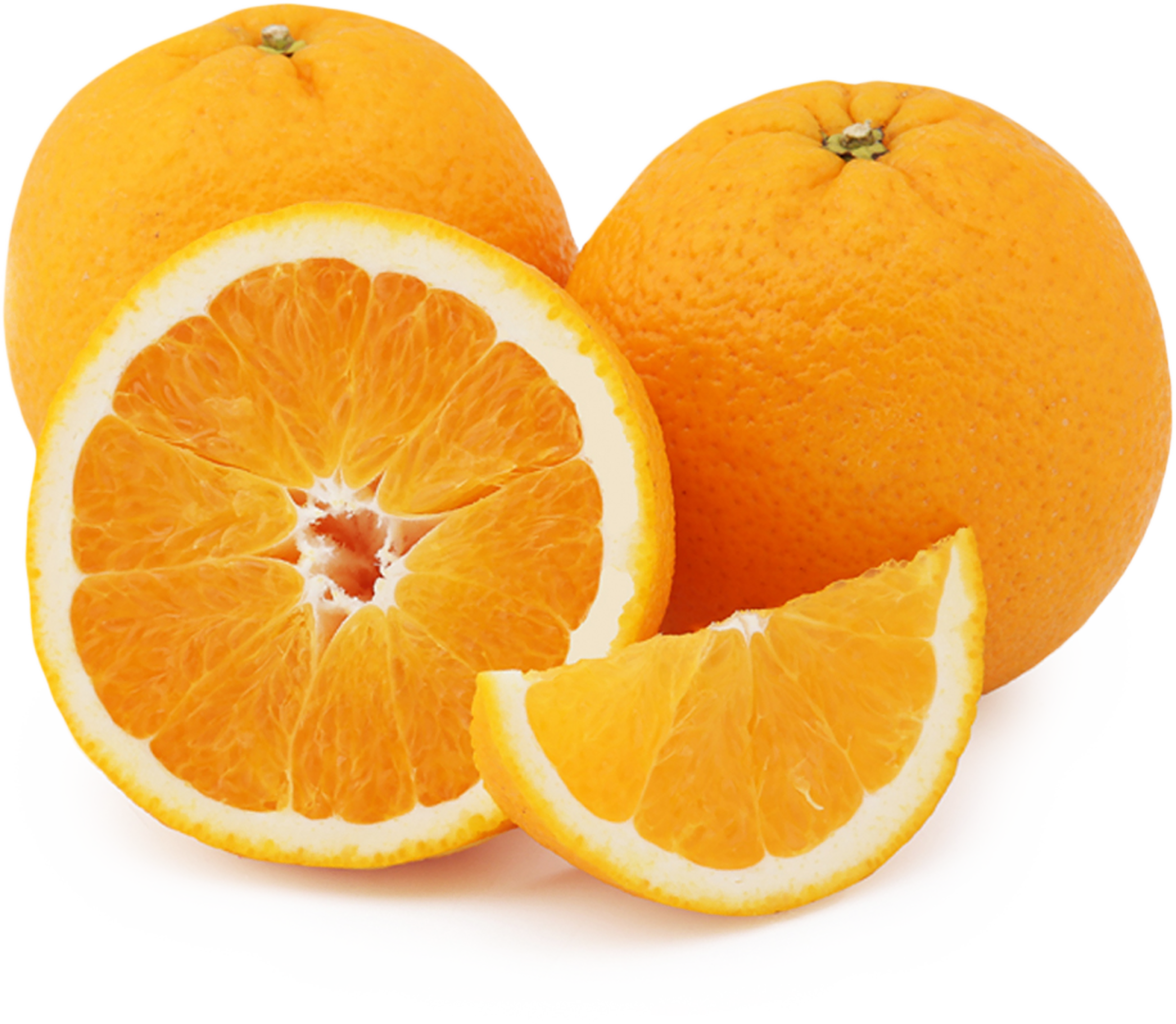 Изображение товара Свежие апельсины ЛЕНТА FRESH Навел отборные, фасованные, весовые