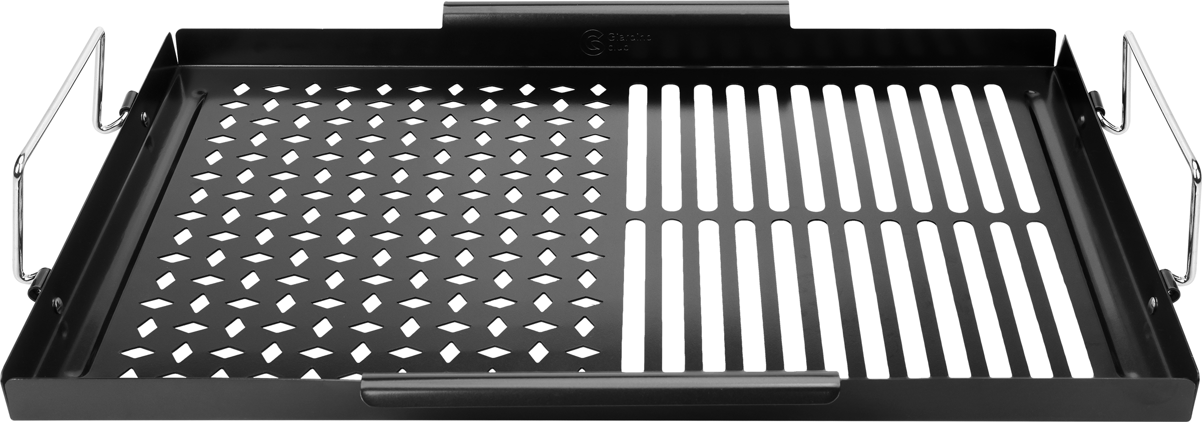 Изображение товара Противень-гриль GIARDINO CLUB 44×33 см с антипригарным покрытием