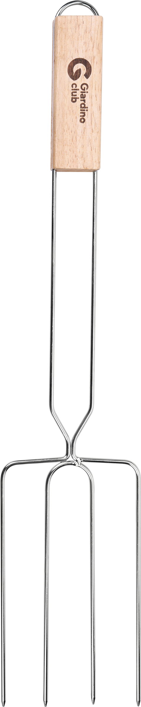 Изображение товара Вилка-гриль GIARDINO CLUB, 50х10см, сталь с антикоррозийным покрытием, Арт. MT25-7685