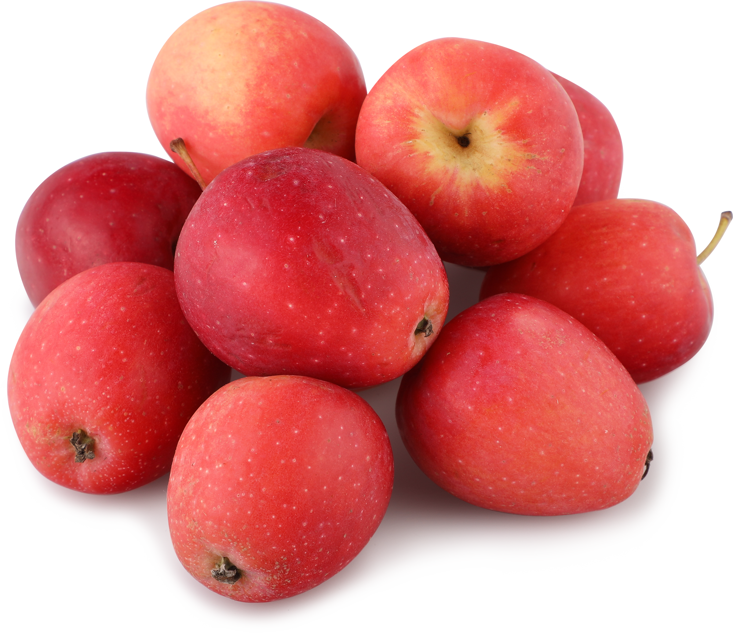 Изображение товара Яблоки-мини Клубничное, 500г