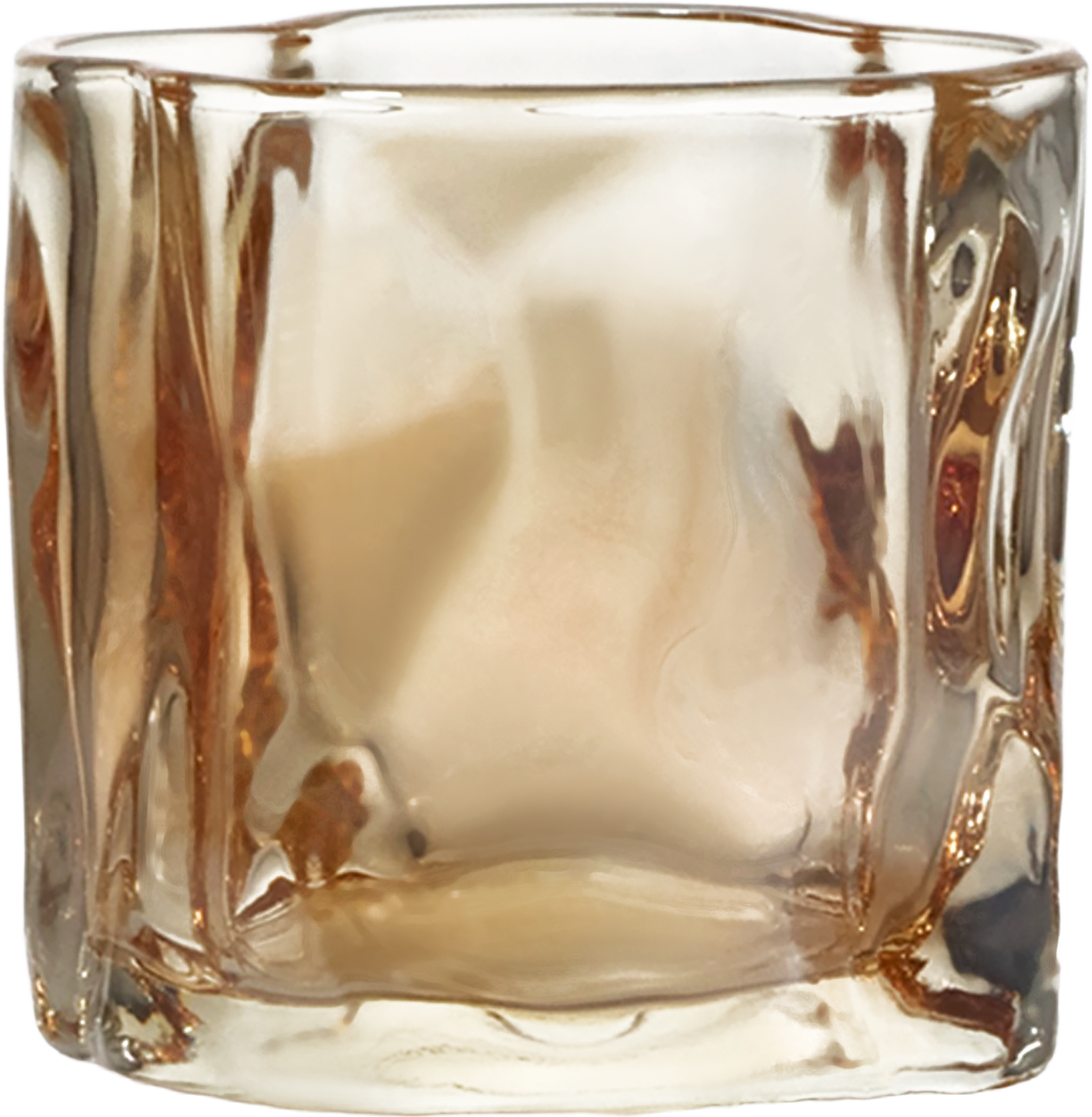 Изображение товара Стакан MAGISTRO IceBar. Gold 8,5х7,5см золотой для напитков 250мл