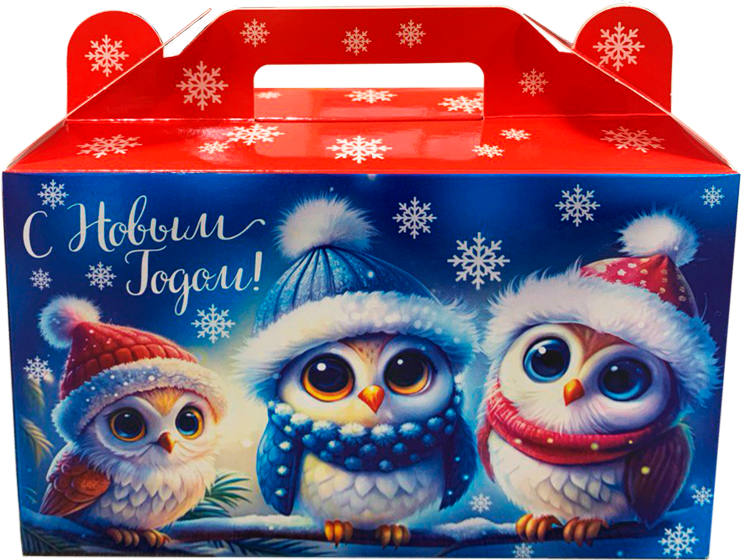 Изображение товара Подарок новогодний АККОНД N38 Момо, 250г