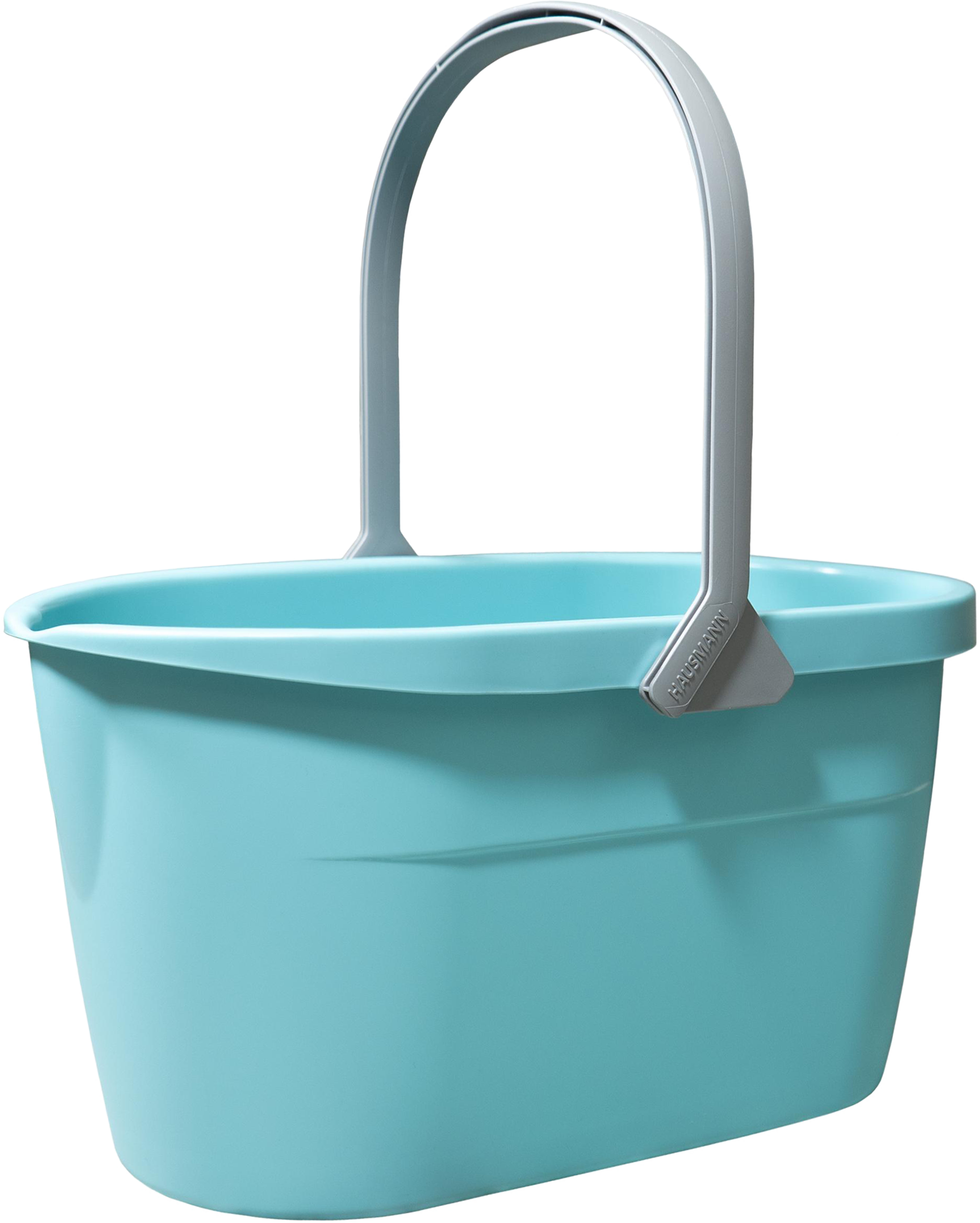 Изображение товара Ведро для пола HAUSMANN мятное 15л Арт HM-1096-1
