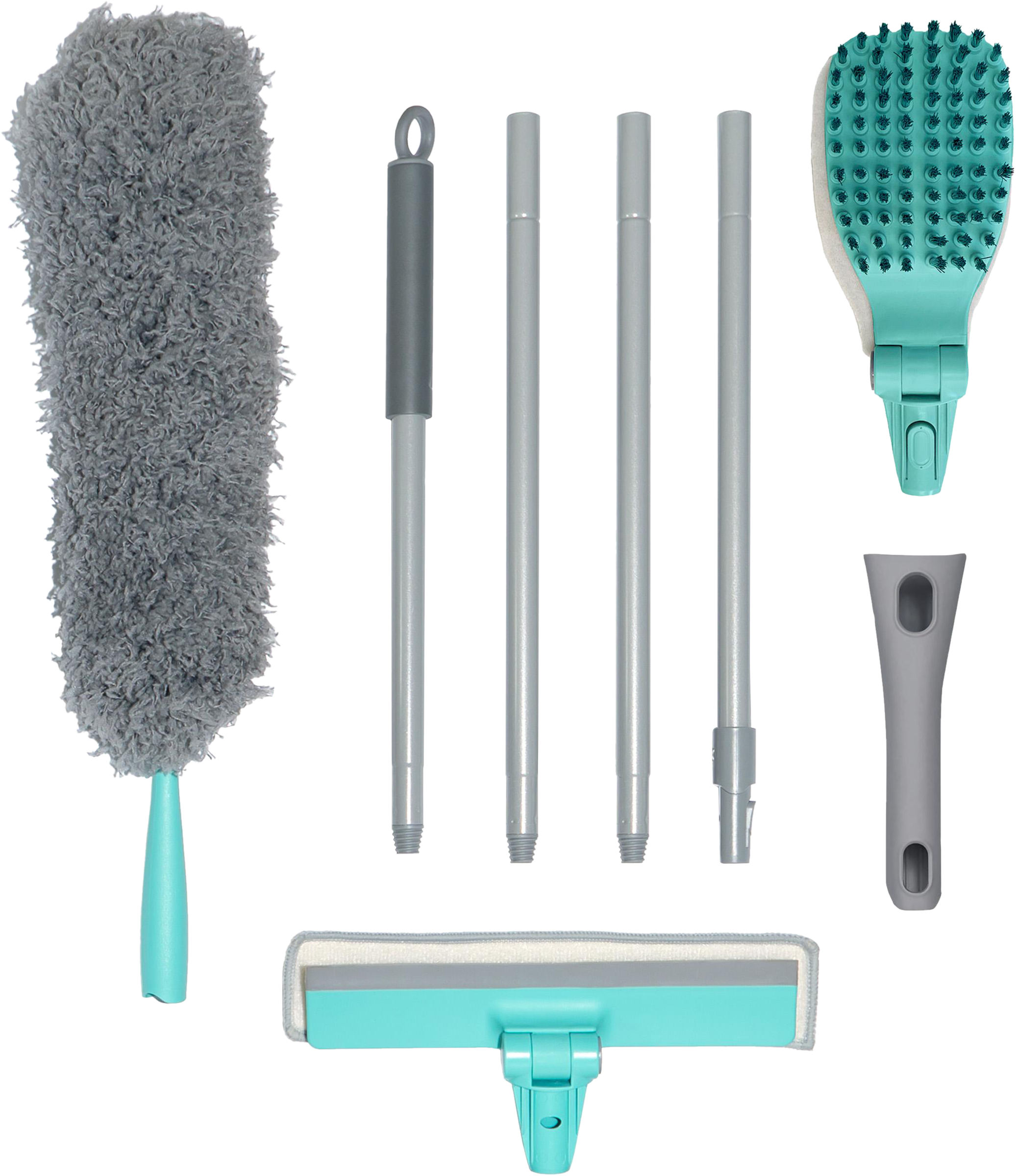 Изображение товара Набор для уборки HAUSMANN Universal set 3в1 Арт HM-S-03 2199 рублей