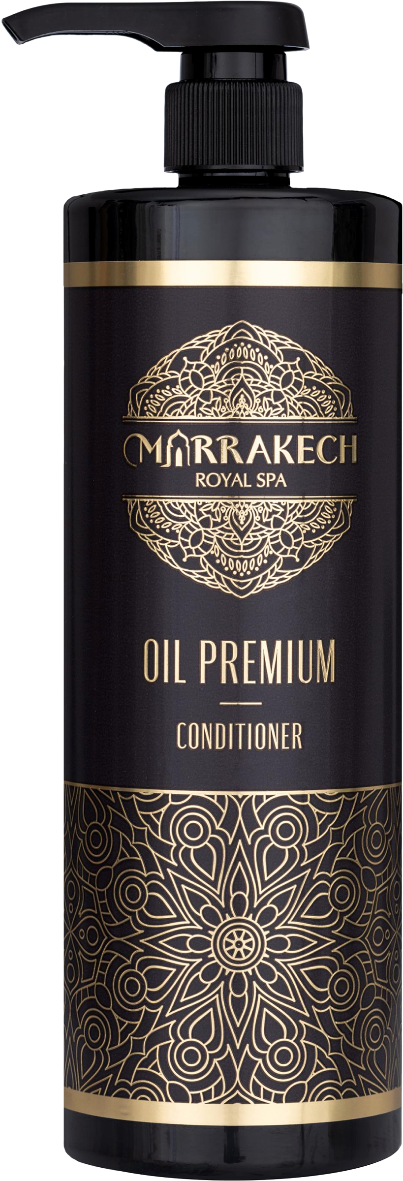 Изображение товара Кондиционер для волос MARRAKECH ROYAL SPA Oil premium 1л