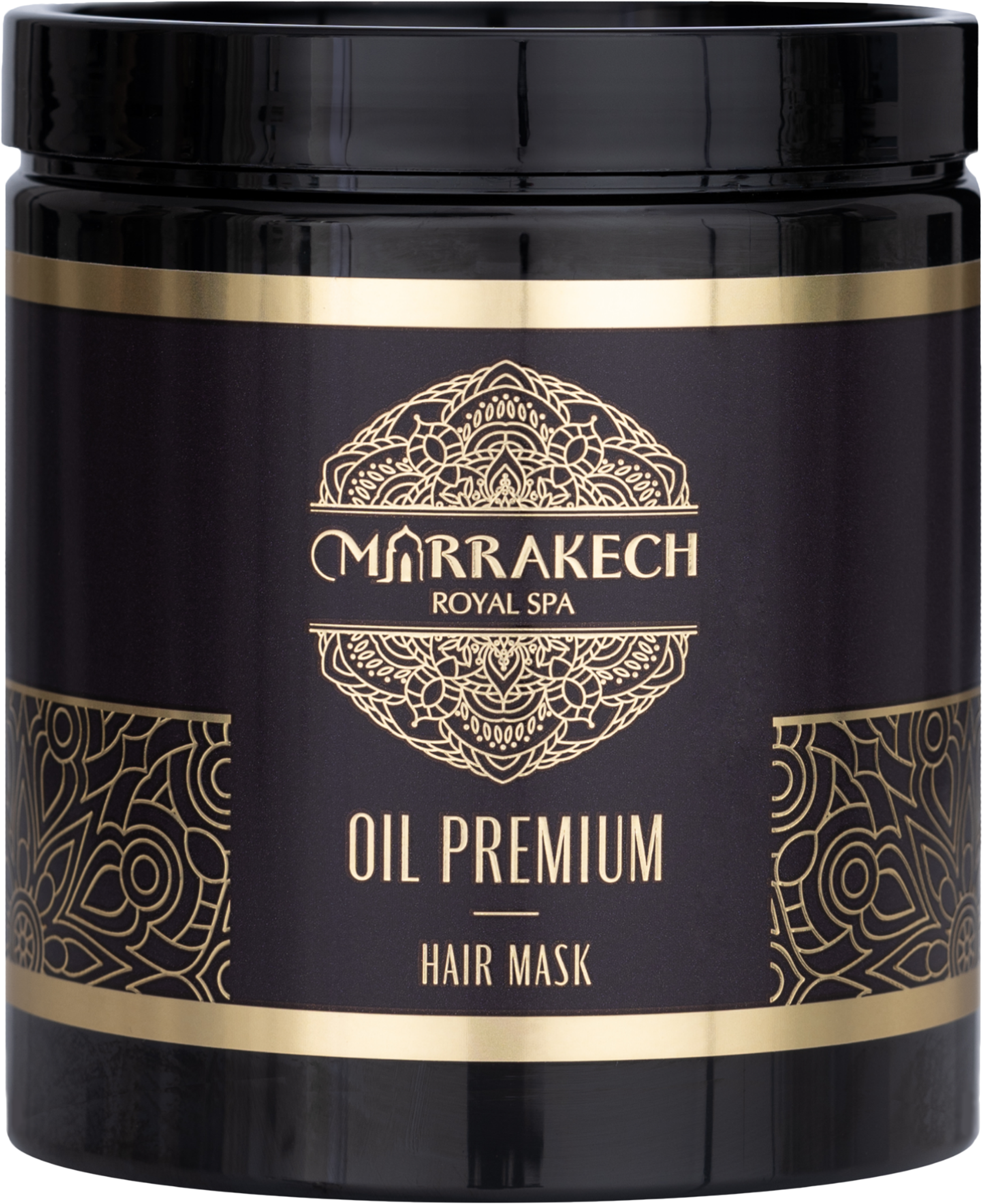 Изображение товара Маска для волос MARRAKECH ROYAL SPA Oil premium 500мл для питания и восстановления