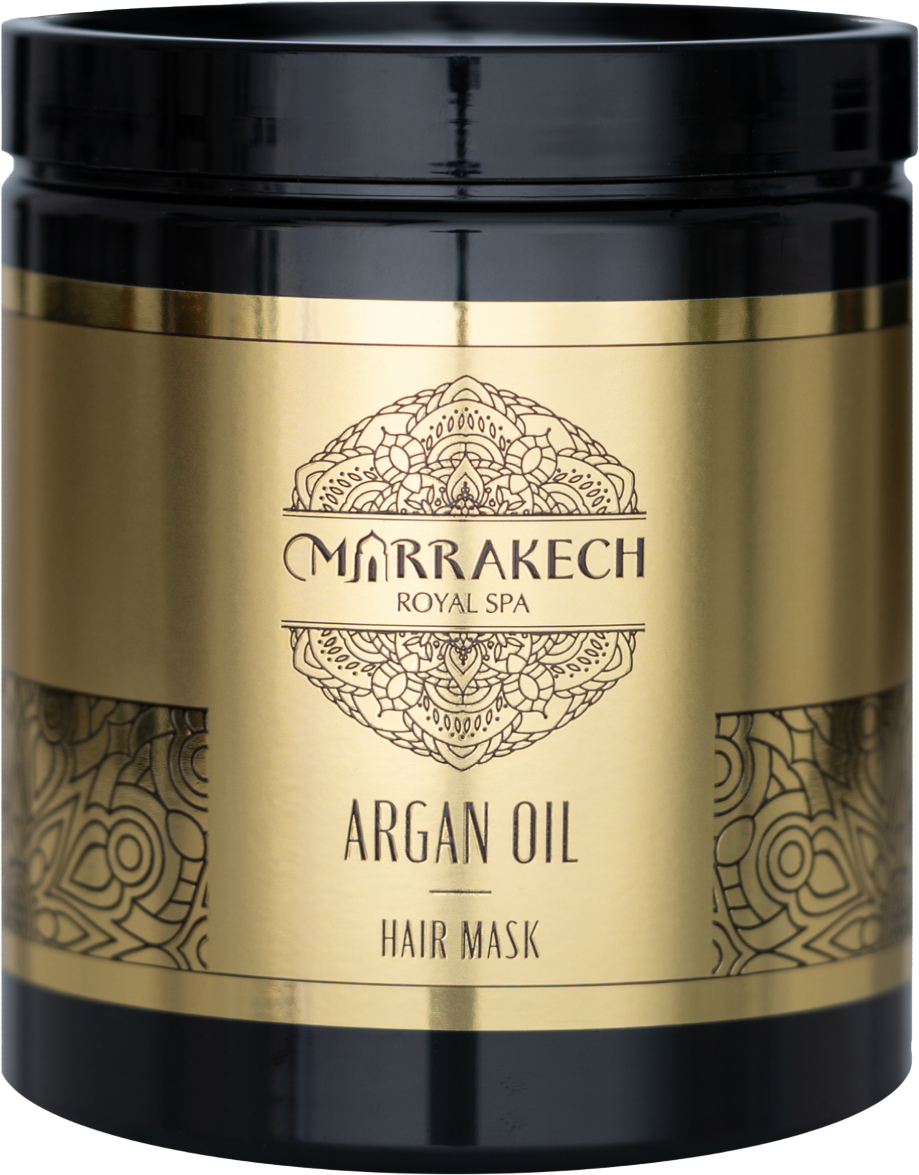 Изображение товара Маска для волос MARRAKECH ROYAL SPA Argan oil 500мл восстановление ухода
