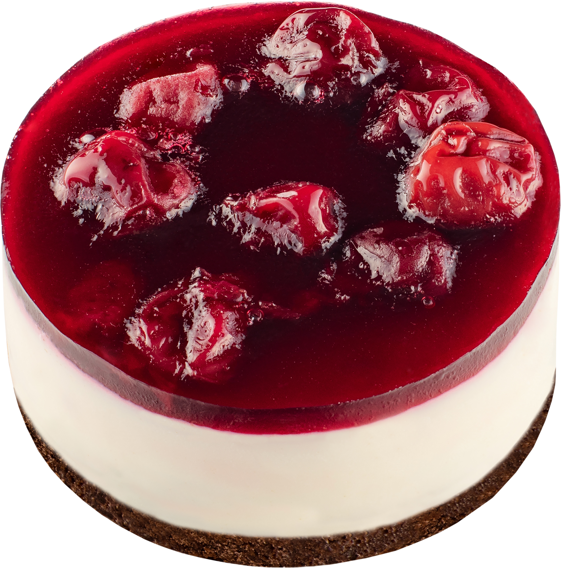 Изображение товара Чизкейк BETTY'S CAKE Вишня и шоколад 110г