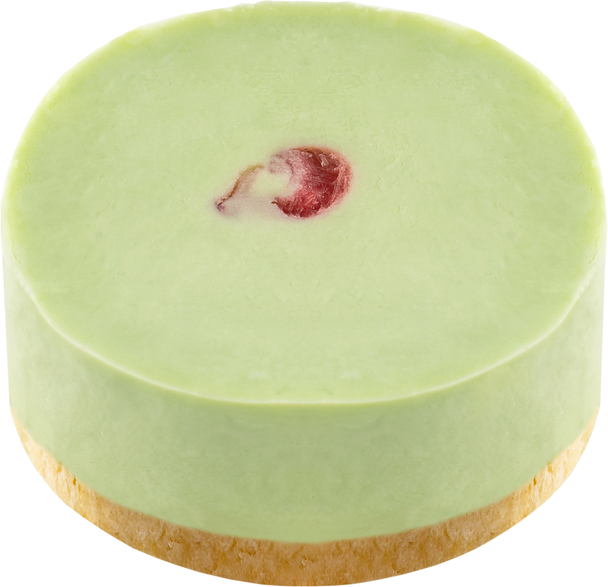 Изображение товара Чизкейк замороженный BETTY'S CAKE Фисташка и малина, 110г