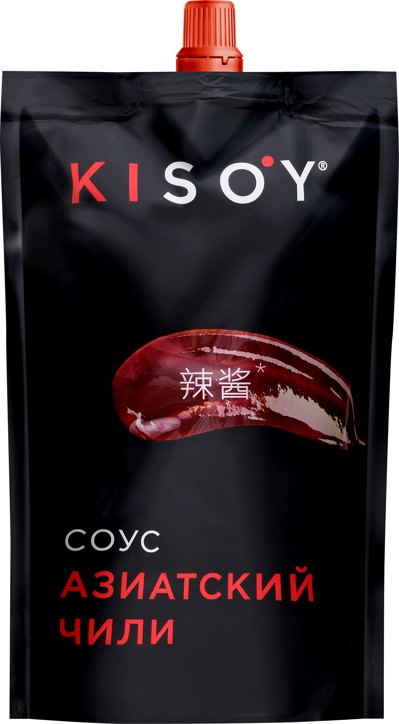 Изображение товара Соус томатный KISOY Азиатский чили, 210г