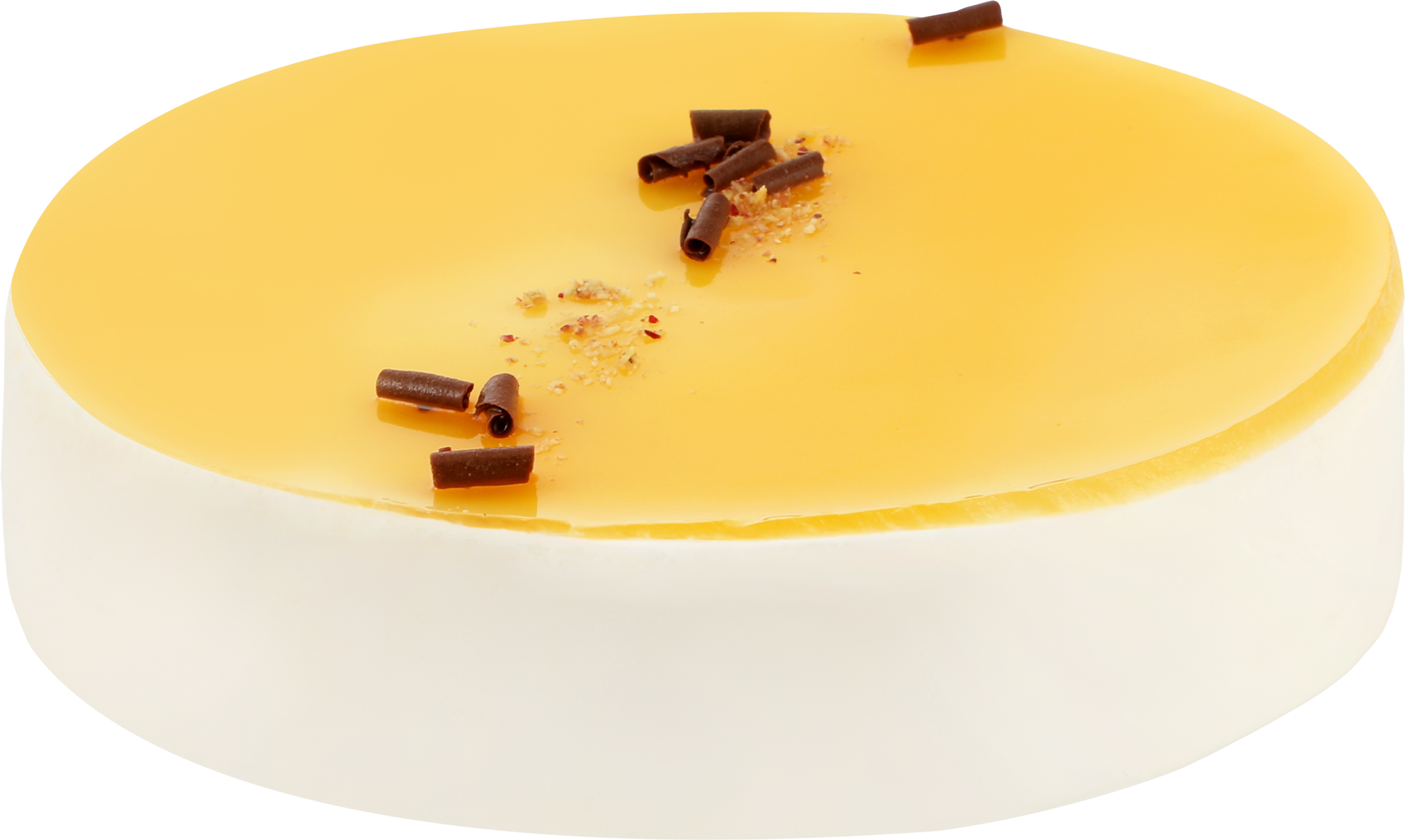 Изображение товара Торт PREMIUM CLUB Маракуйя 500г тропический десерт вкусный свежий