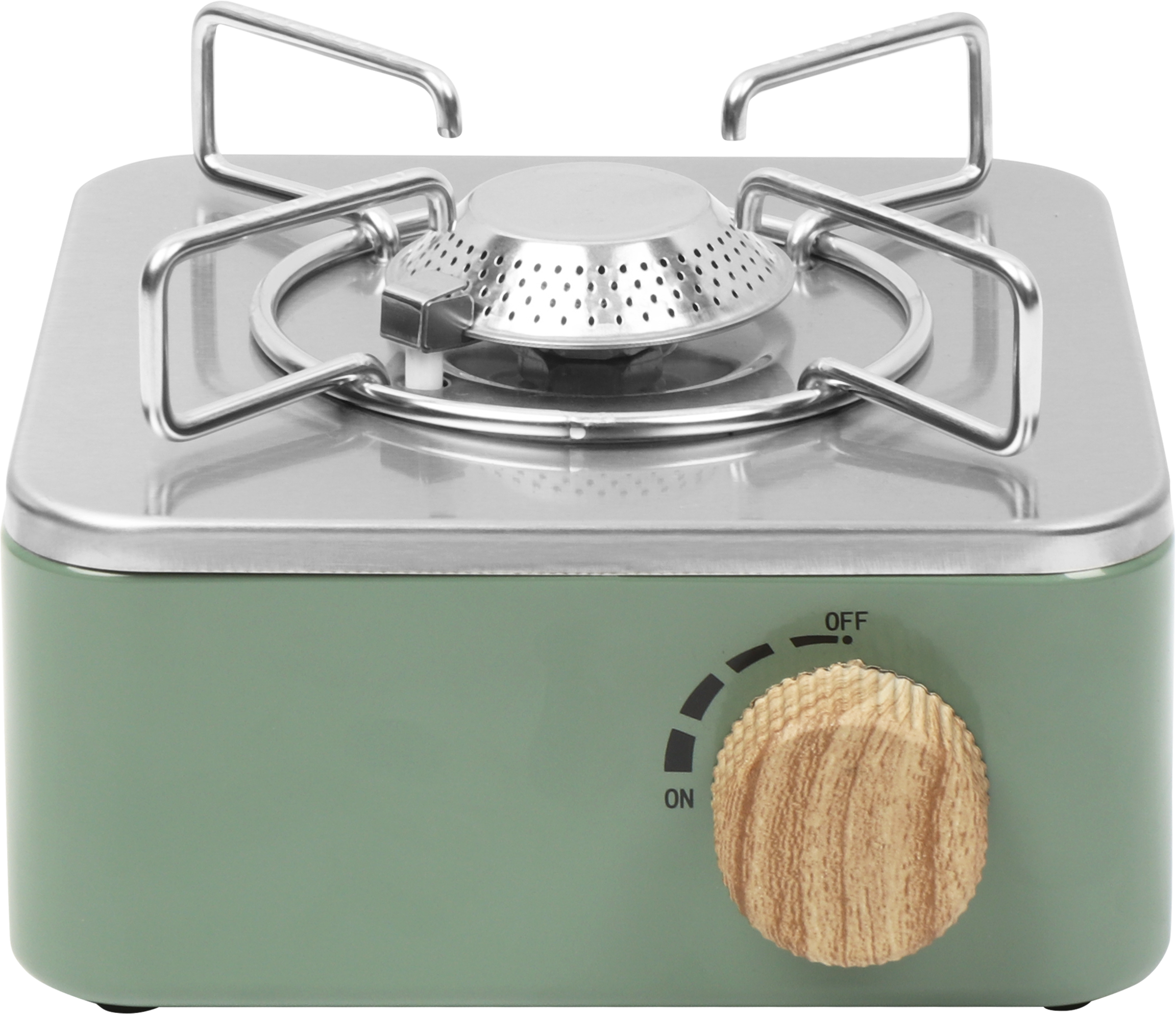 Изображение товара Плита газовая портативная ACTIWELL 2,8кВт, в чехле, Арт. MUGAS013