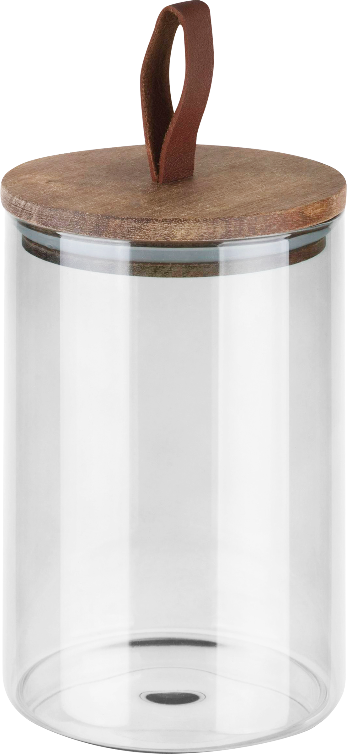 Изображение товара Банка для сыпучих продуктов LEONORD Albero Di Marmo из цветного стекла