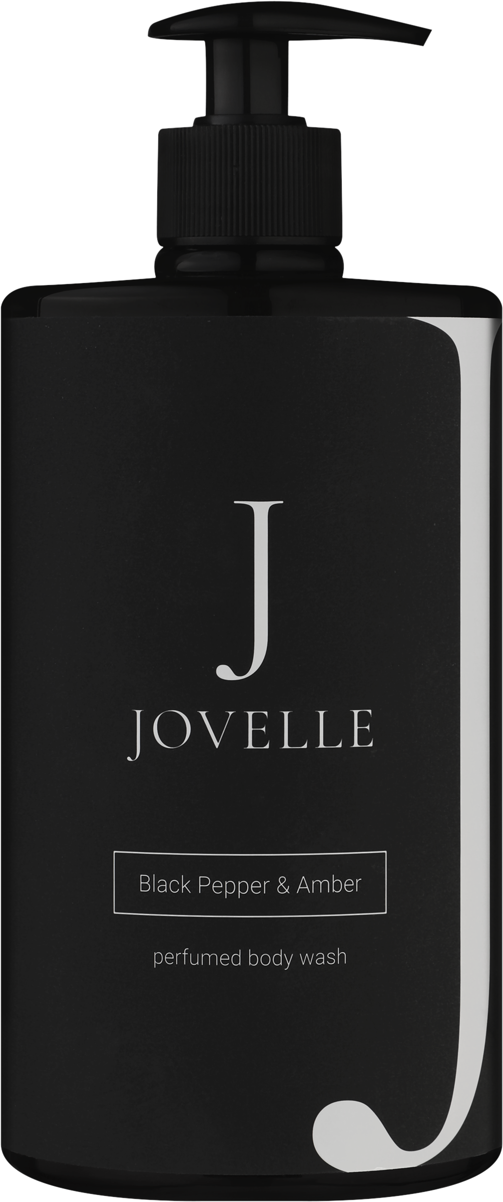 Изображение товара Гель для душа JOVELLE Черный перец и амбра 700мл для всех типов кожи женский