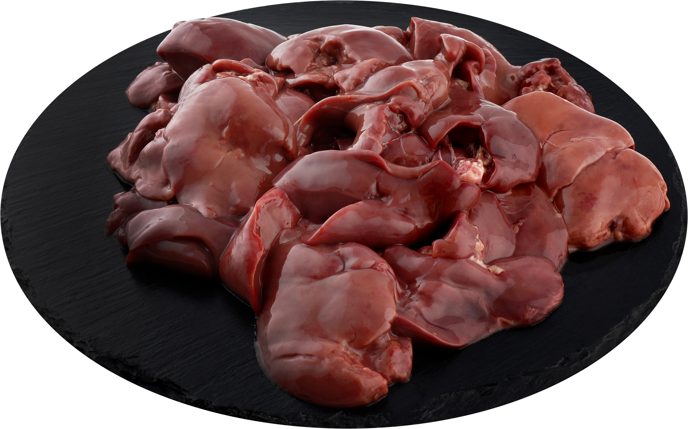 Изображение товара Печень куриная ЛЕНТА FRESH  весовая охлажденная Россия