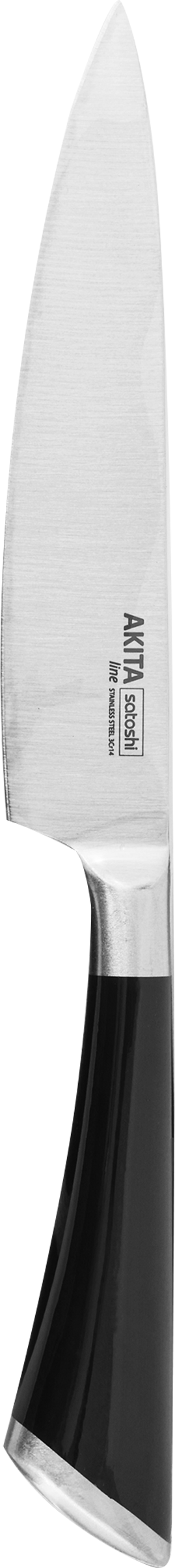 Изображение товара Кухонный нож Satoshi 15 см универсальный для нарезки и разделки